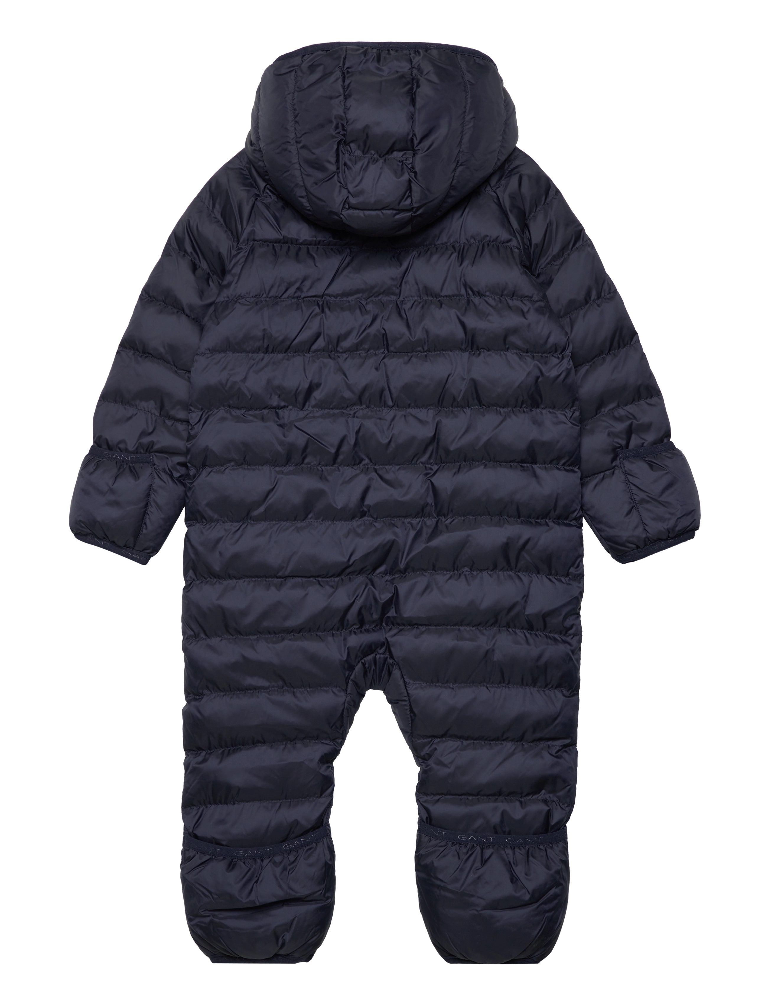 GANT - D1. ORIGINALS PUFFER OVERALL - evening blue - 1