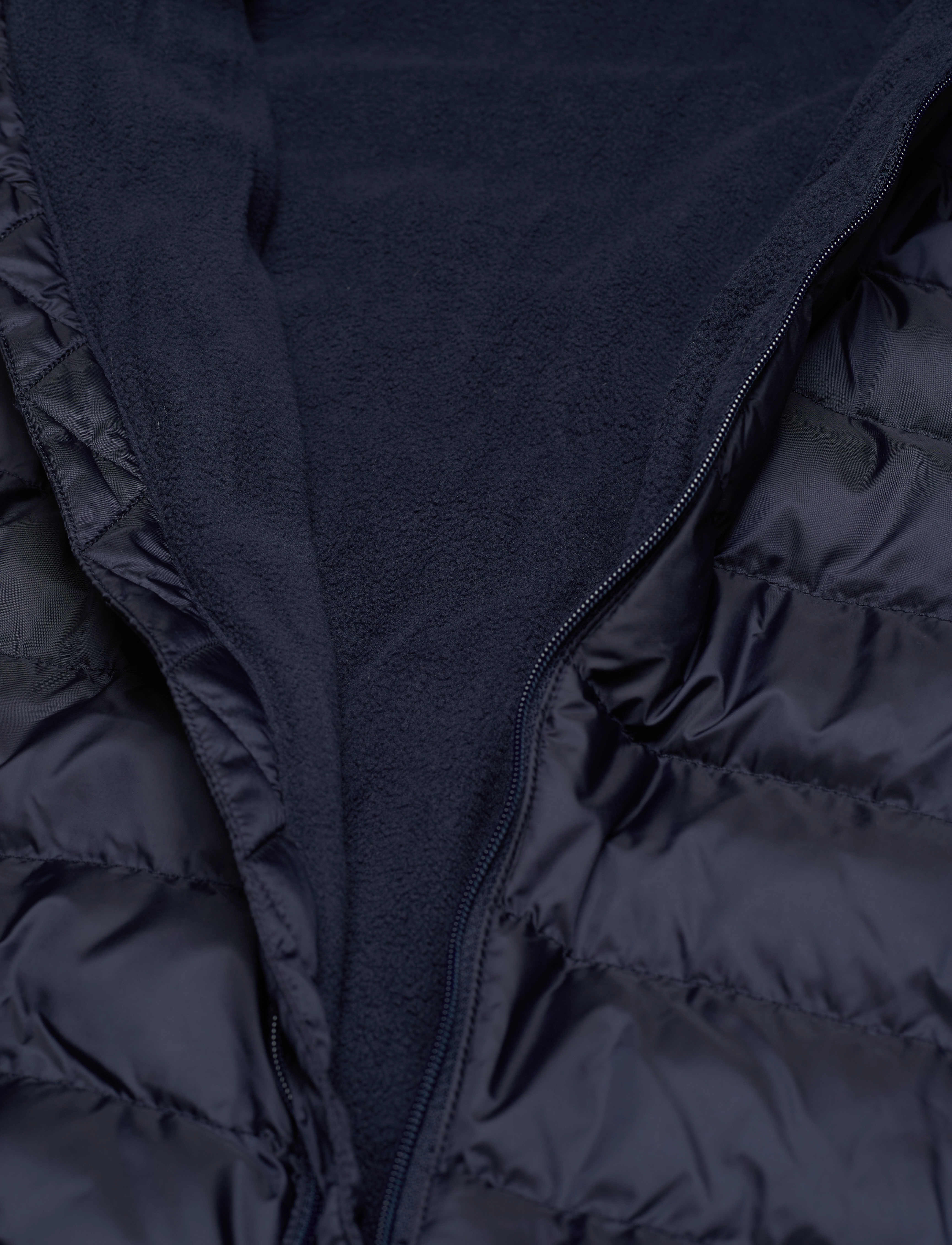 GANT - D1. ORIGINALS PUFFER OVERALL - evening blue - 4