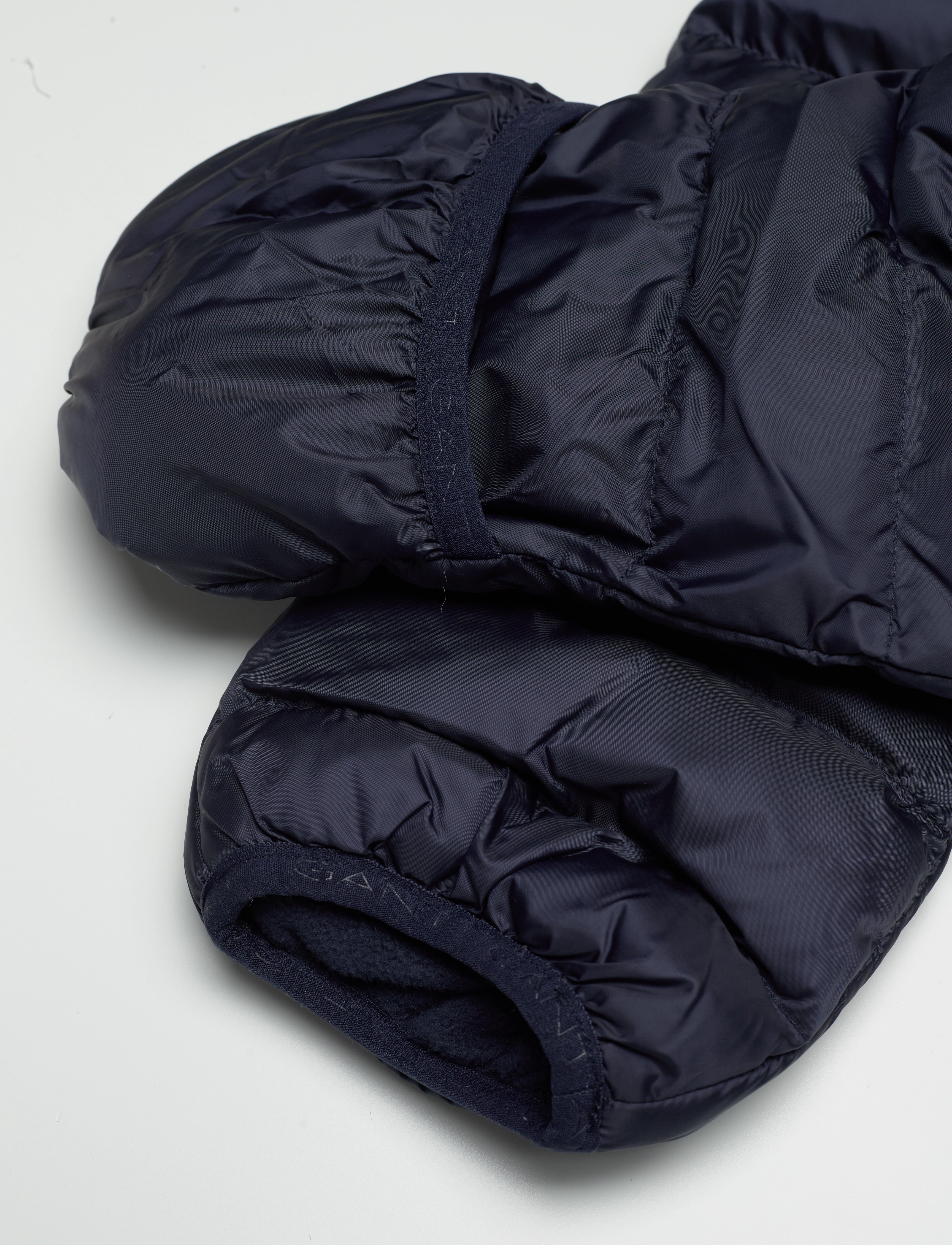 GANT - D1. ORIGINALS PUFFER OVERALL - evening blue - 5