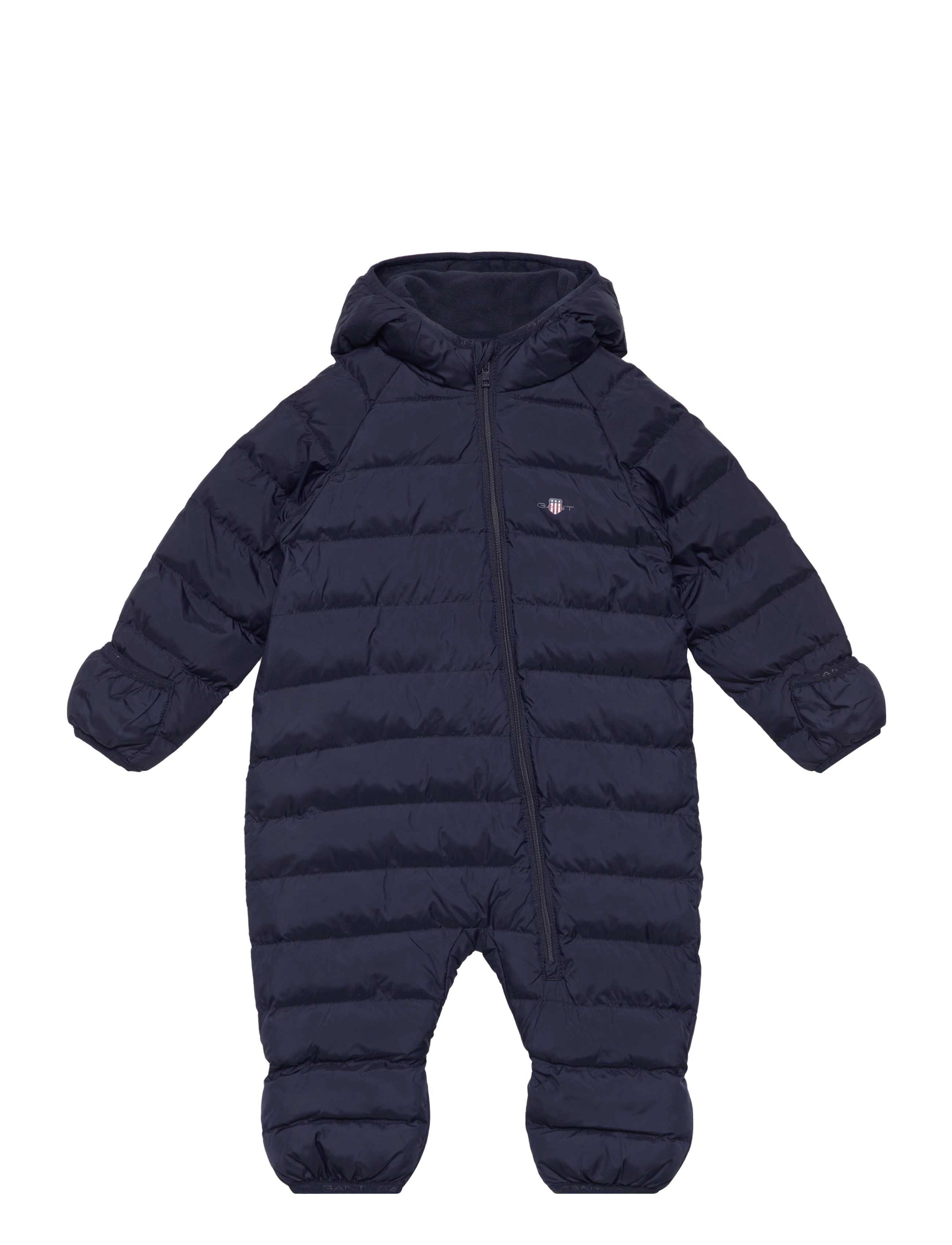 Gant PADDED SHIELD OVERALL - Overalls - EVENING BLUE / navy