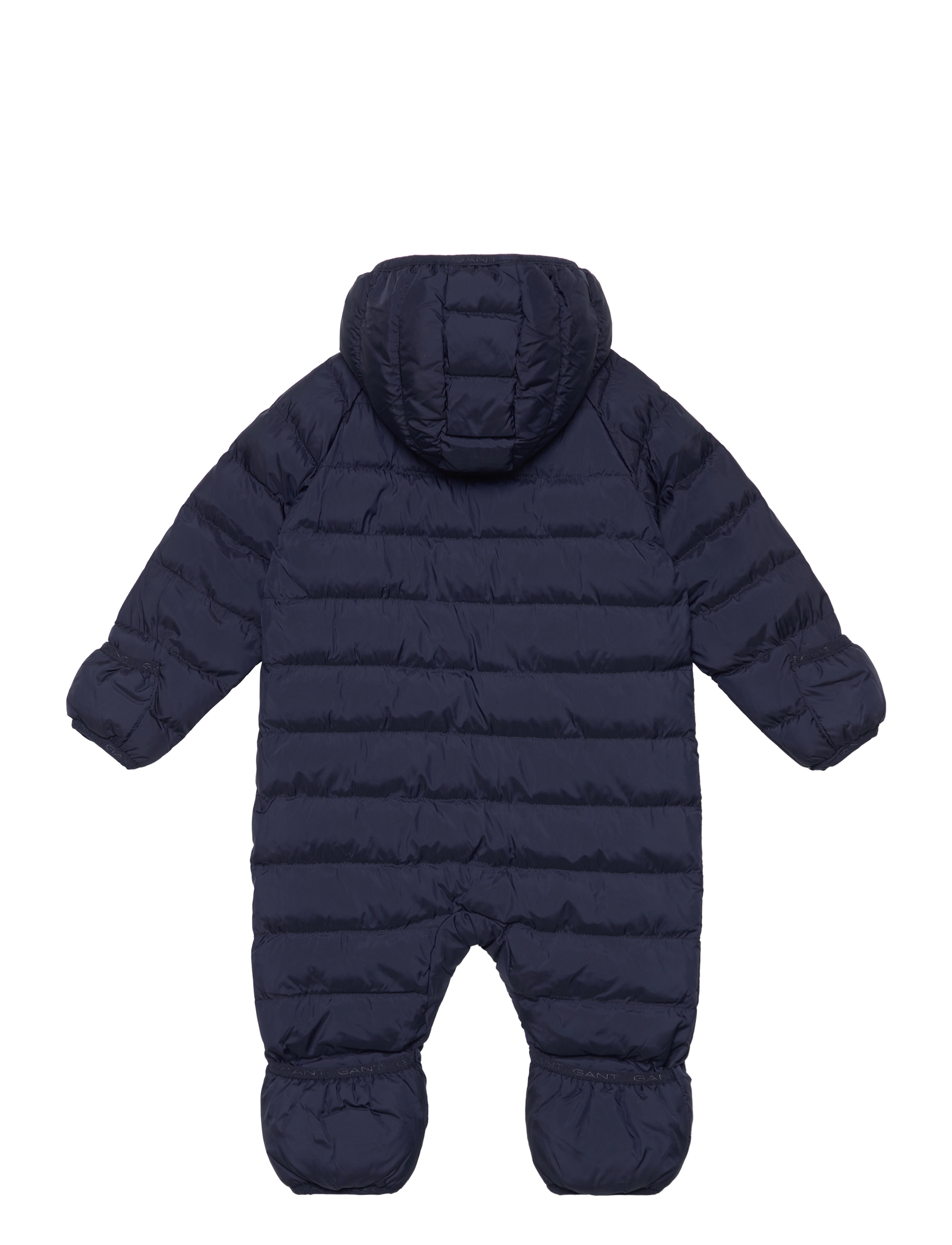 Gant - PADDED SHIELD OVERALL - Üleriided - evening blue - 1