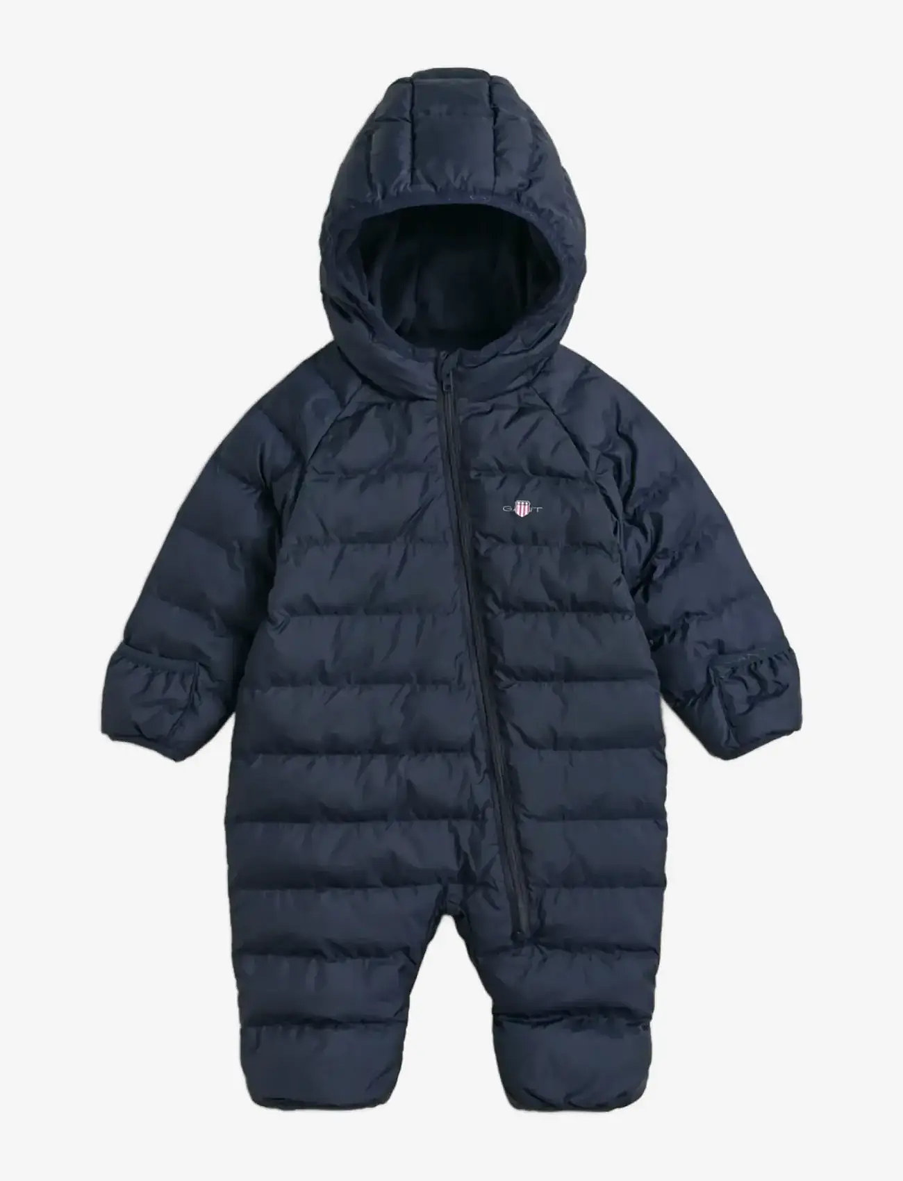 GANT - PADDED SHIELD OVERALL - evening blue - 2