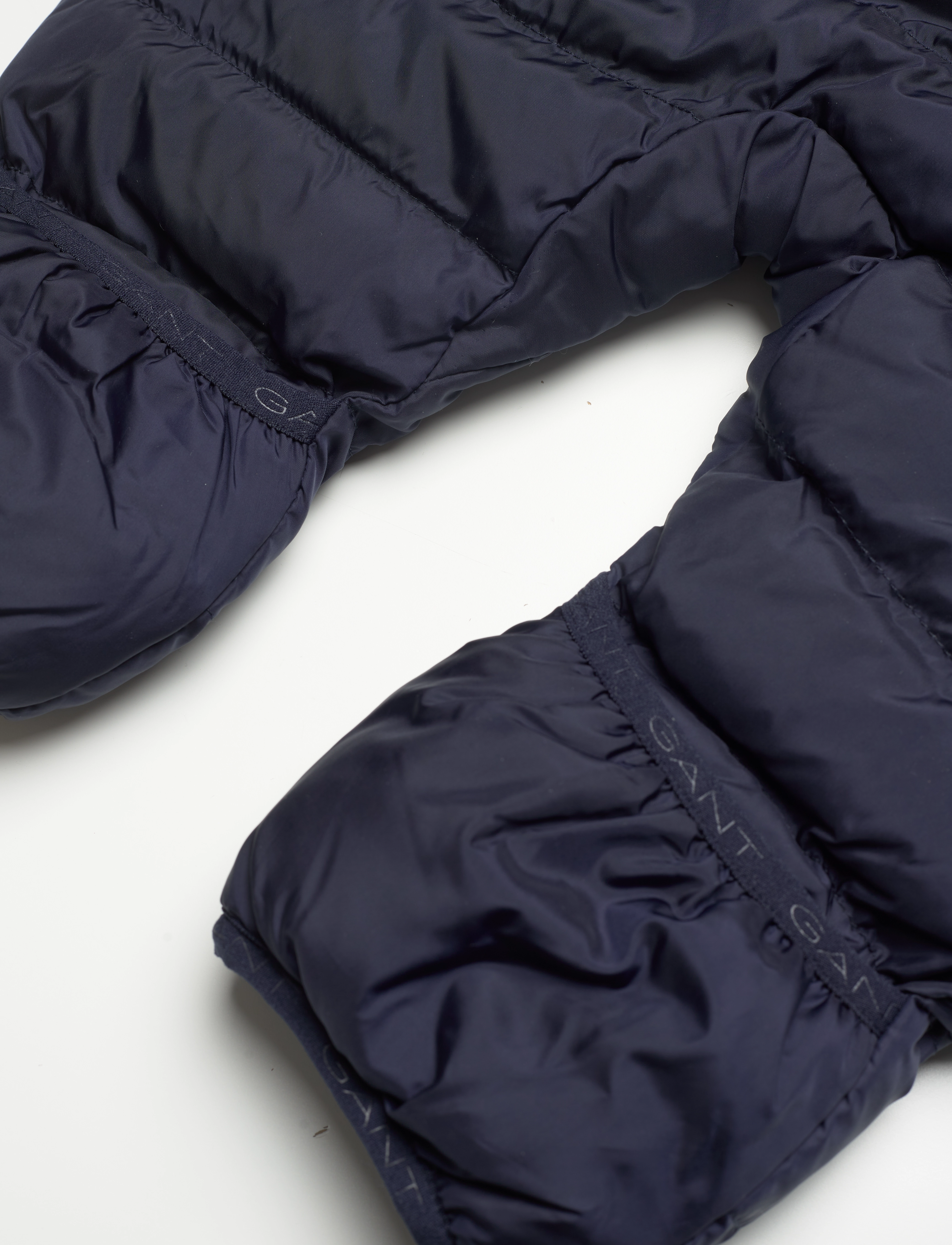 Gant - PADDED SHIELD OVERALL - Üleriided - evening blue - 4