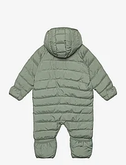 GANT - PADDED SHIELD OVERALL - snowsuit - muted green - 1