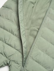 GANT - PADDED SHIELD OVERALL - snowsuit - muted green - 3