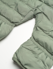 GANT - PADDED SHIELD OVERALL - snowsuit - muted green - 4