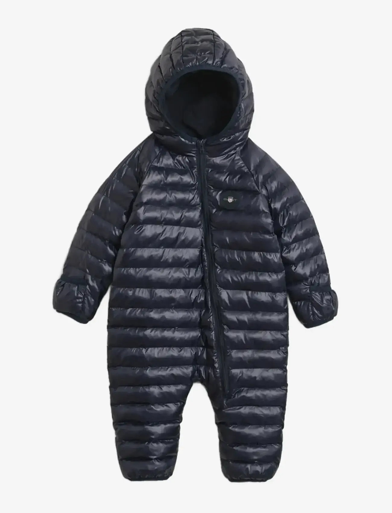 GANT - PADDED SHIELD OVERALL - evening blue - 0