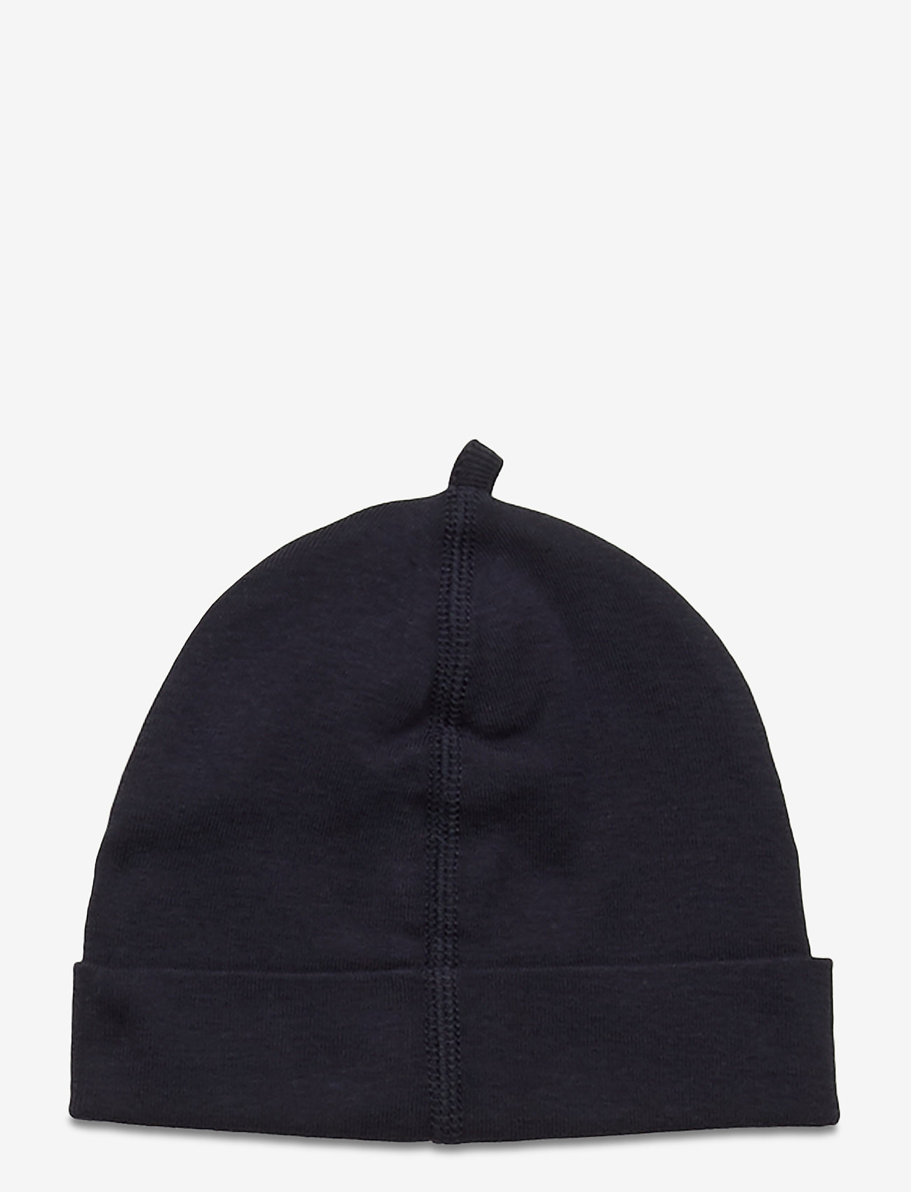 GANT - ORGANIC GANT LOCK-UP BEANIE - evening blue - 1