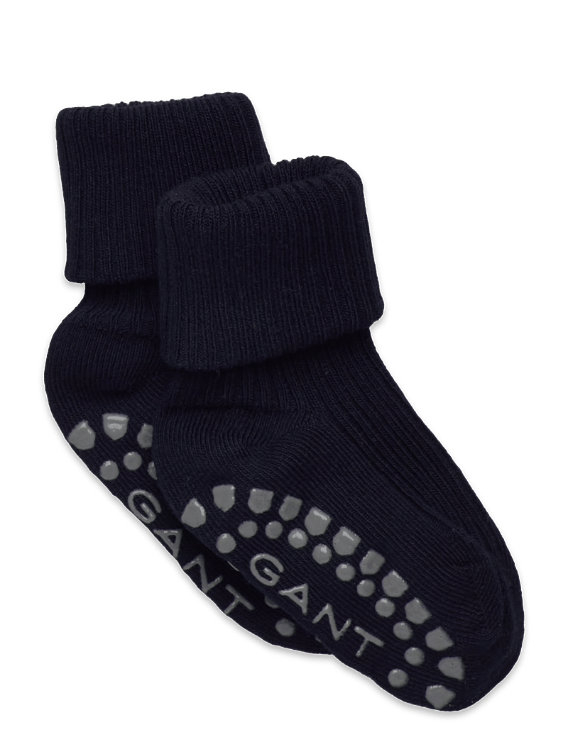 Gant - SOCKS 3-PACK - chaussettes antidérapantes - calming blue - 0