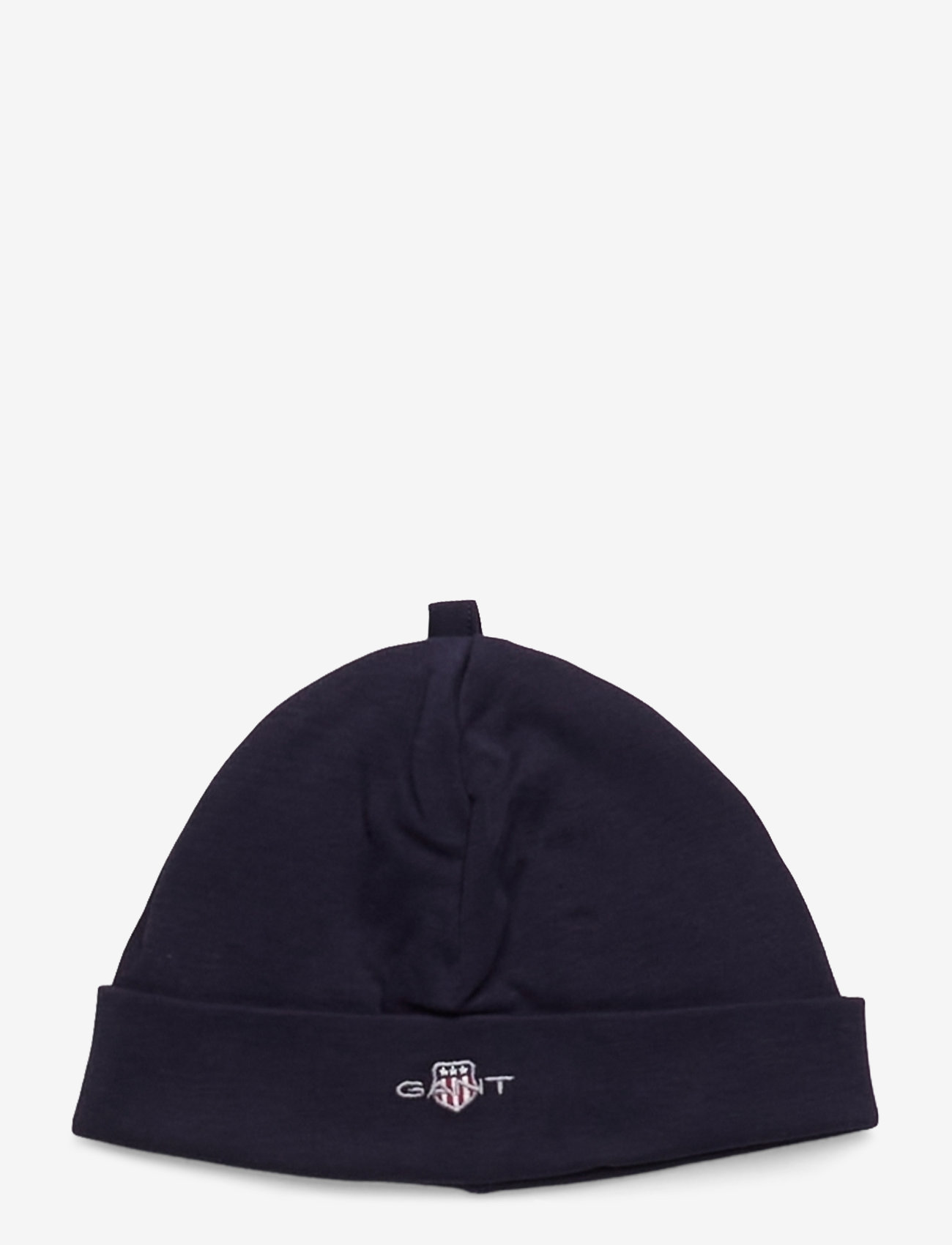 GANT - SHIELD BEANIE - evening blue - 0