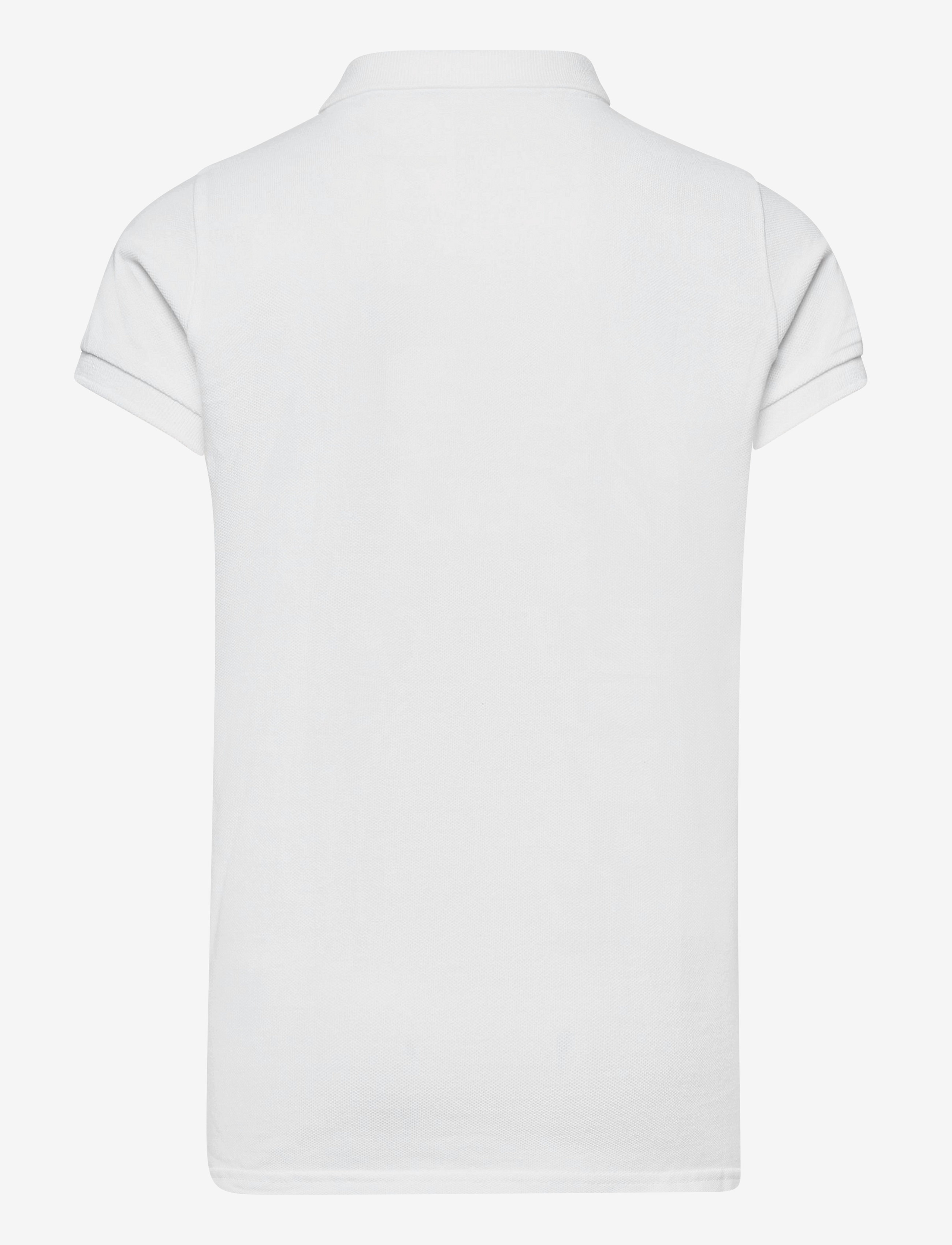 GANT - THE ORIGINAL PIQUE SS RUGGER - white - 1
