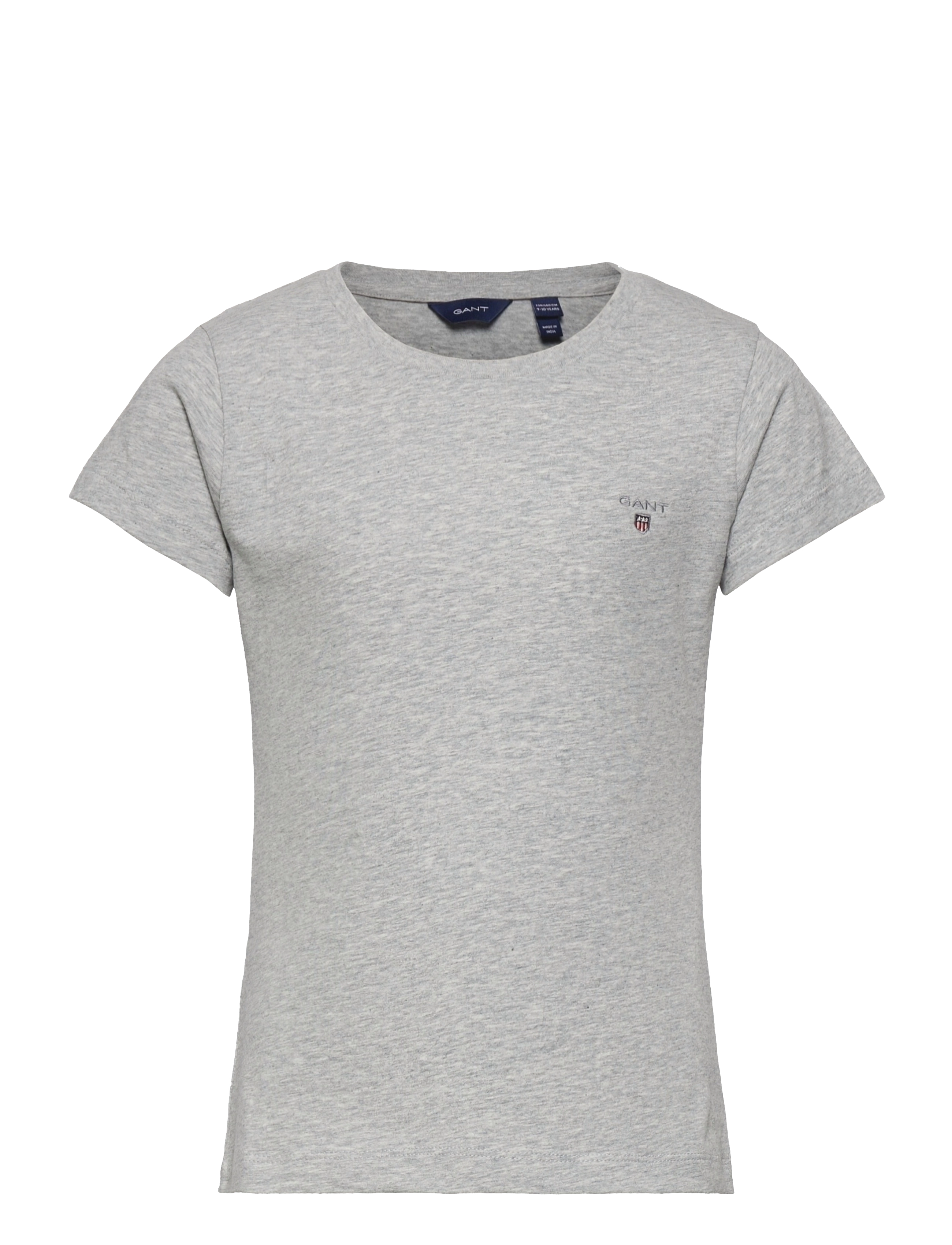 LIGHT GREY MELANGE