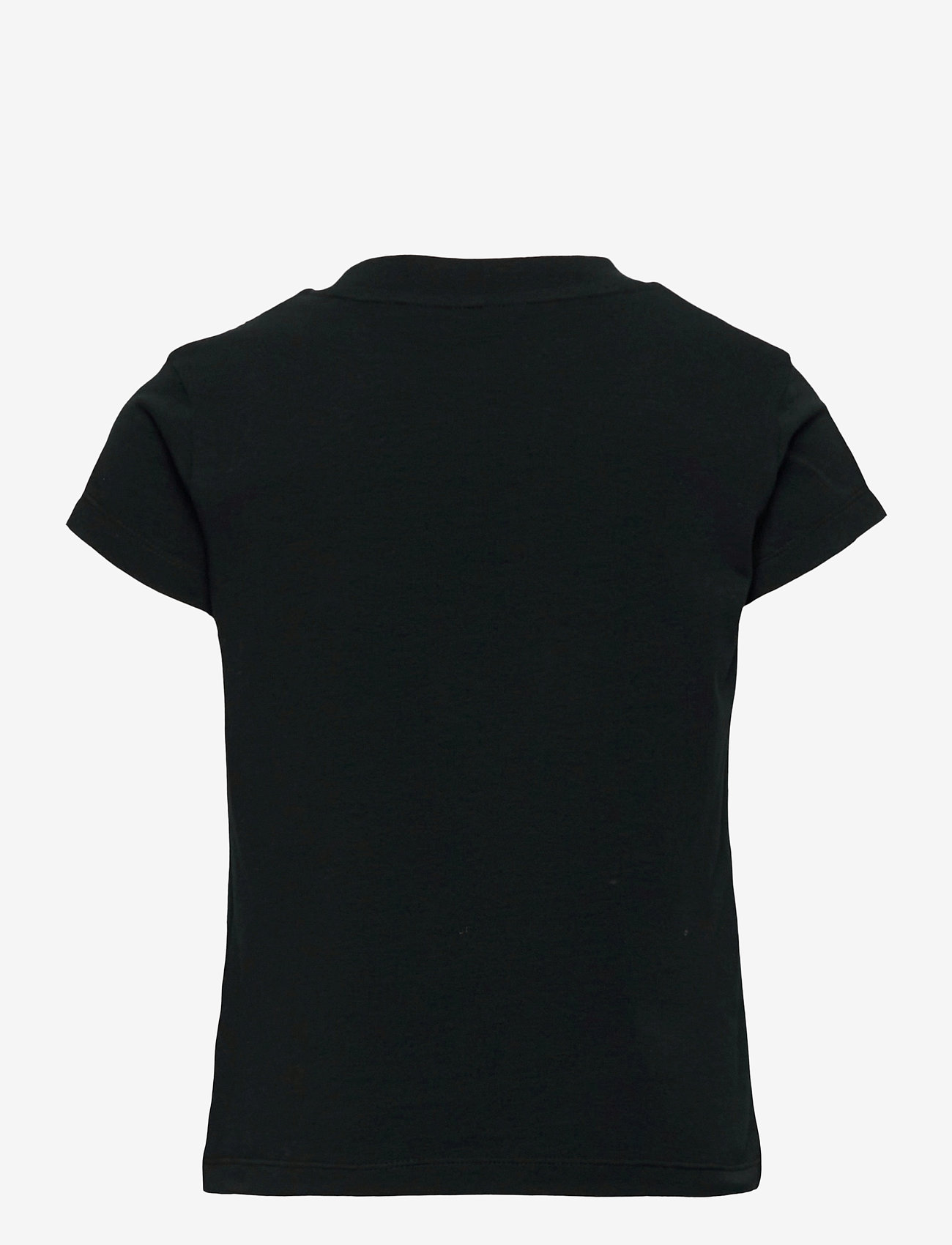 GANT - D2. GANT SCRIPT SS T-SHIRT - black - 1