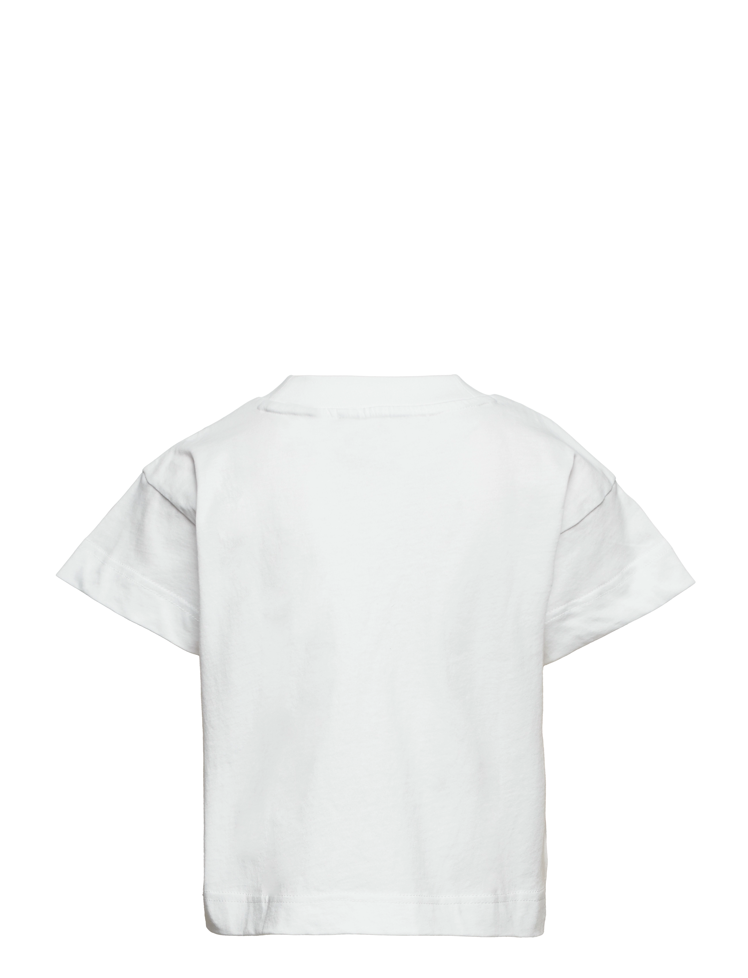 GANT - D2. SCRIPT SS T-SHIRT - white - 1