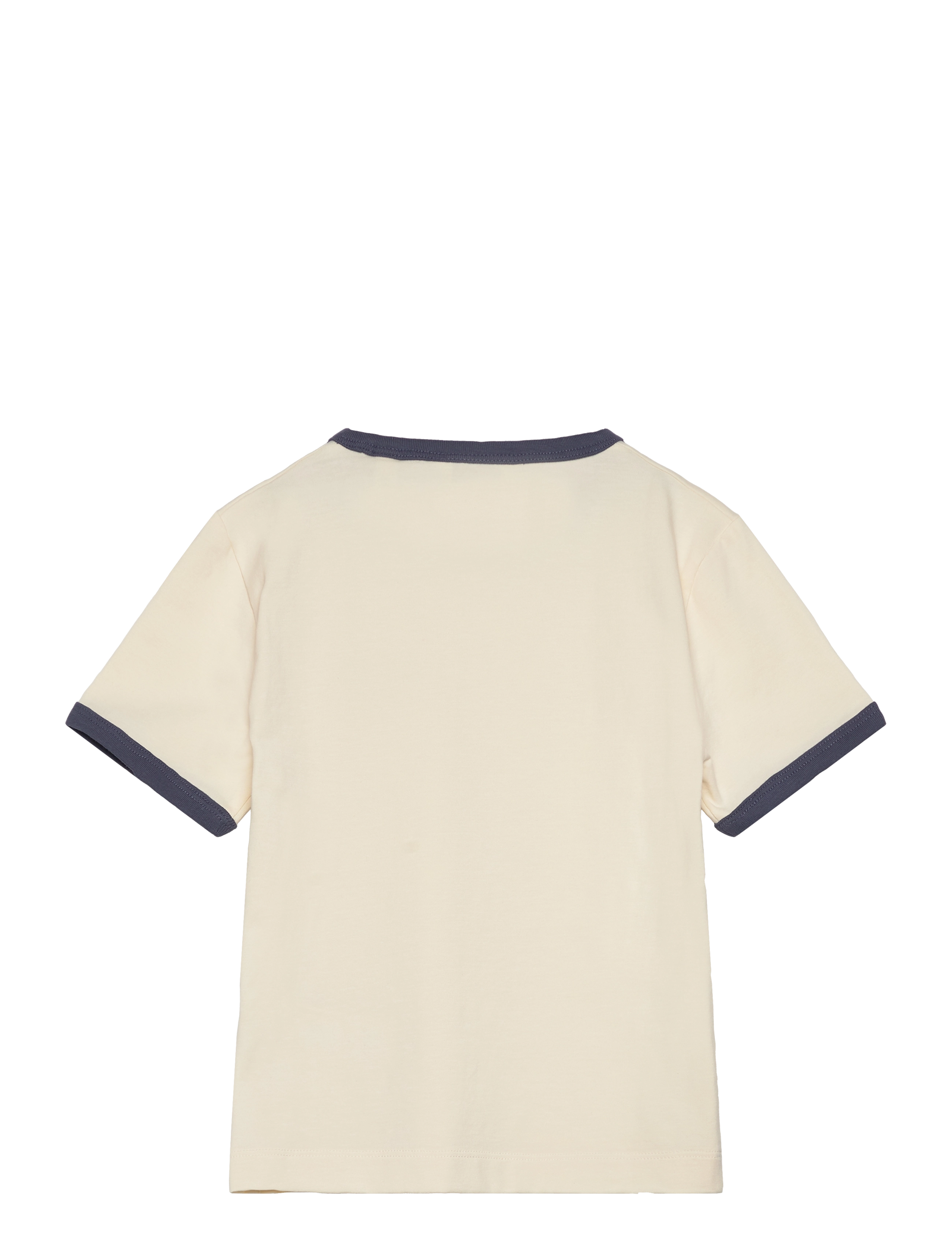 GANT - SCRIPT LOGO SLIM TOP - cream - 1