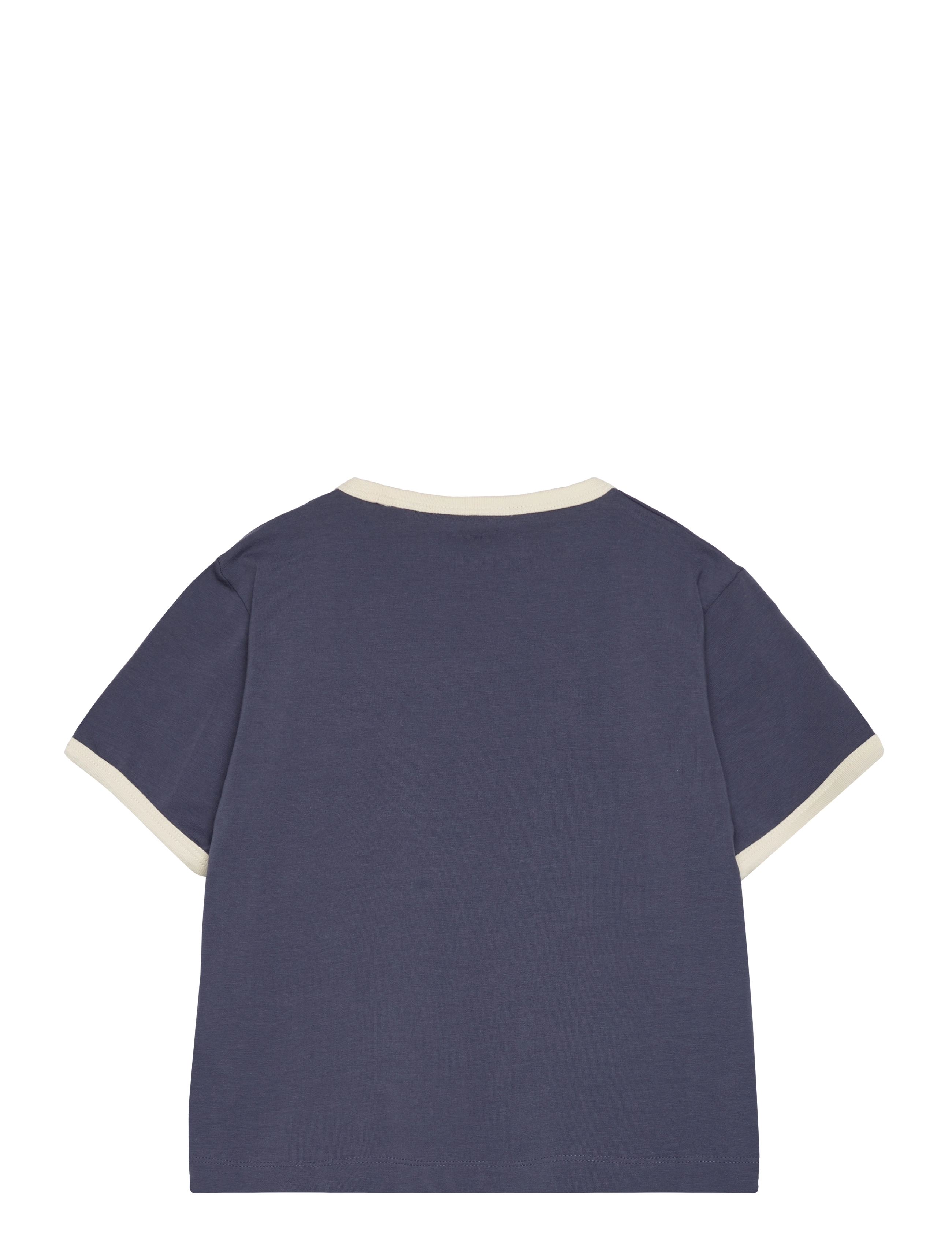 GANT - SCRIPT LOGO SLIM TOP - washed blue - 1