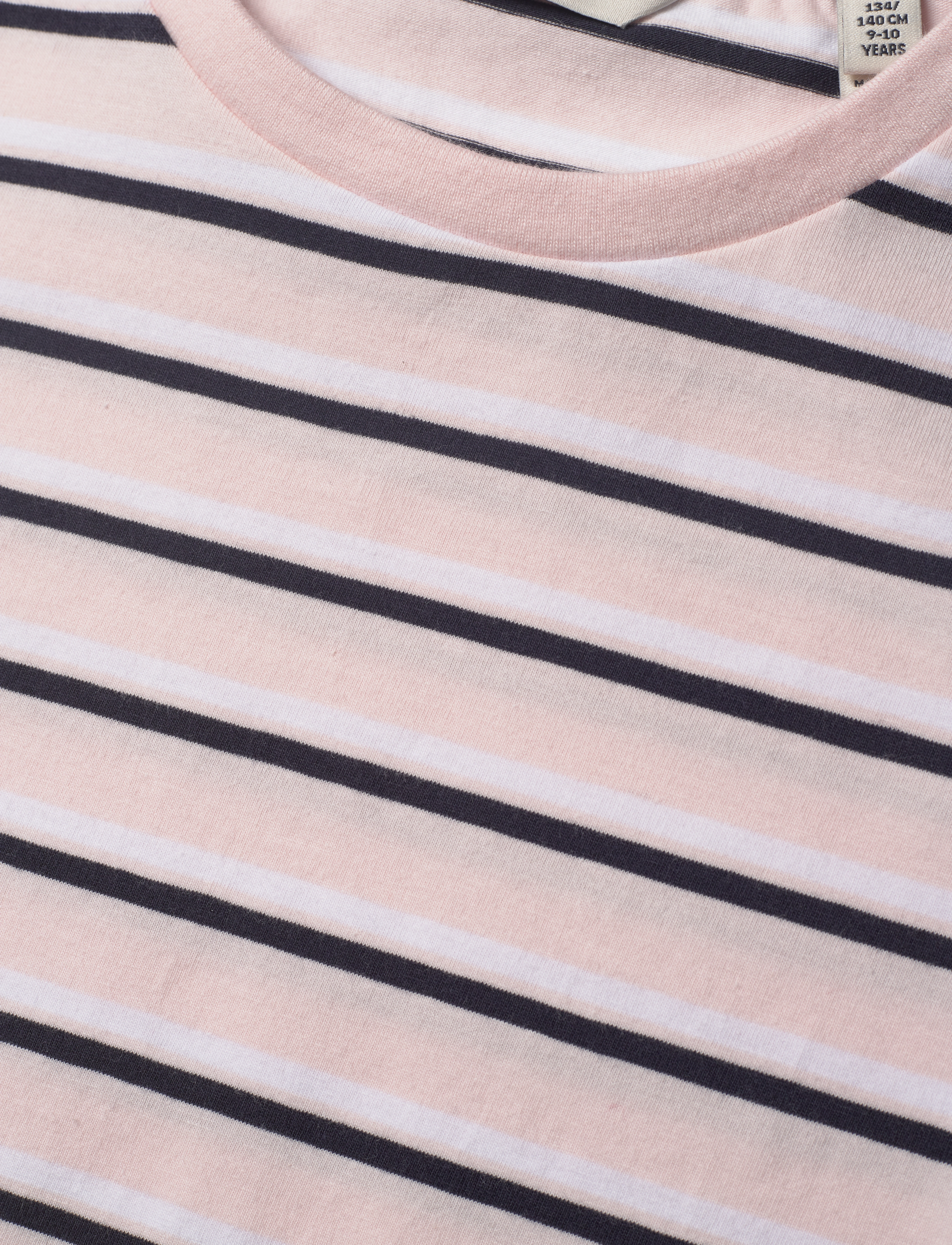 GANT - STRIPED T-SHIRT - crystal pink - 2