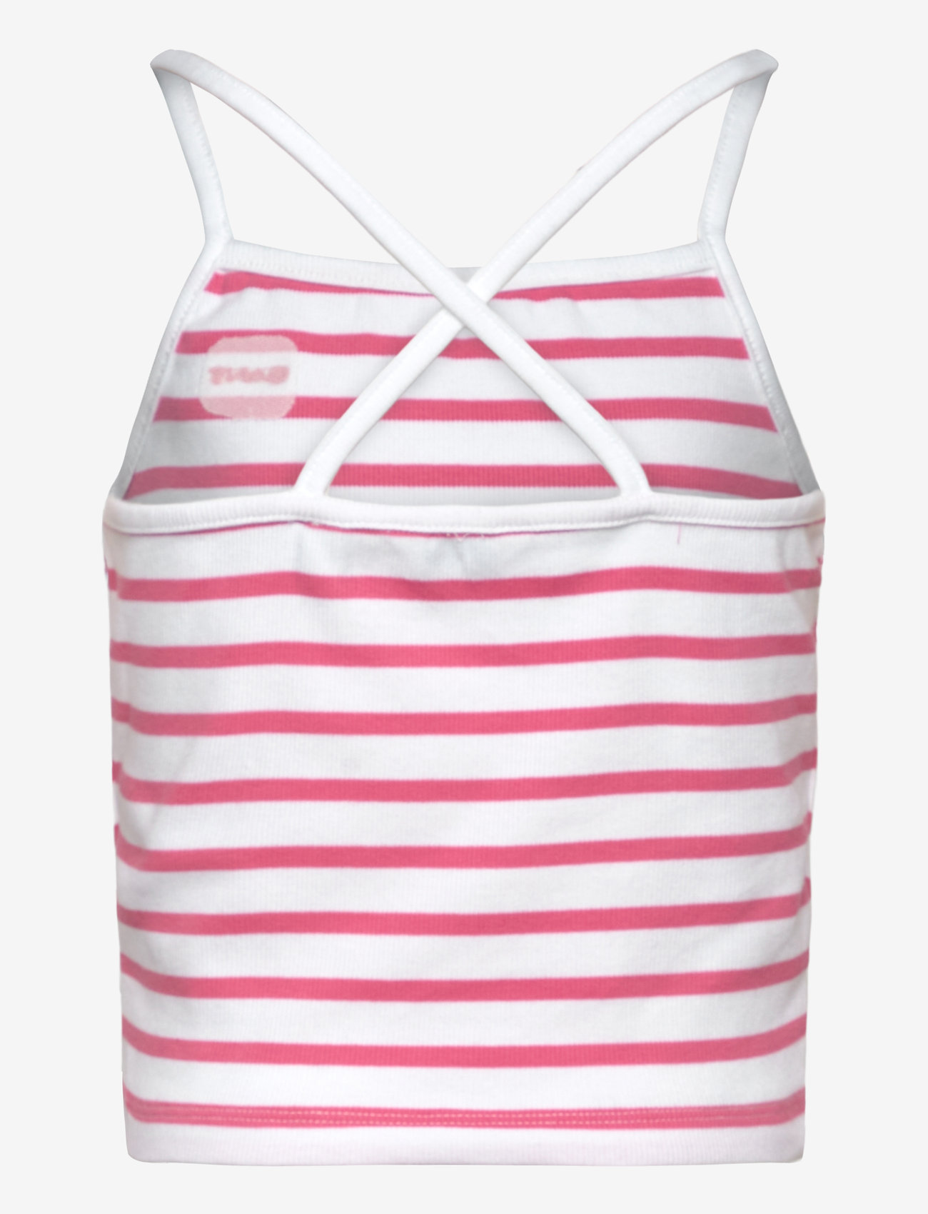 GANT - STRIPED TANK TOP - Ærmeløs undertrøje - blush pink - 1