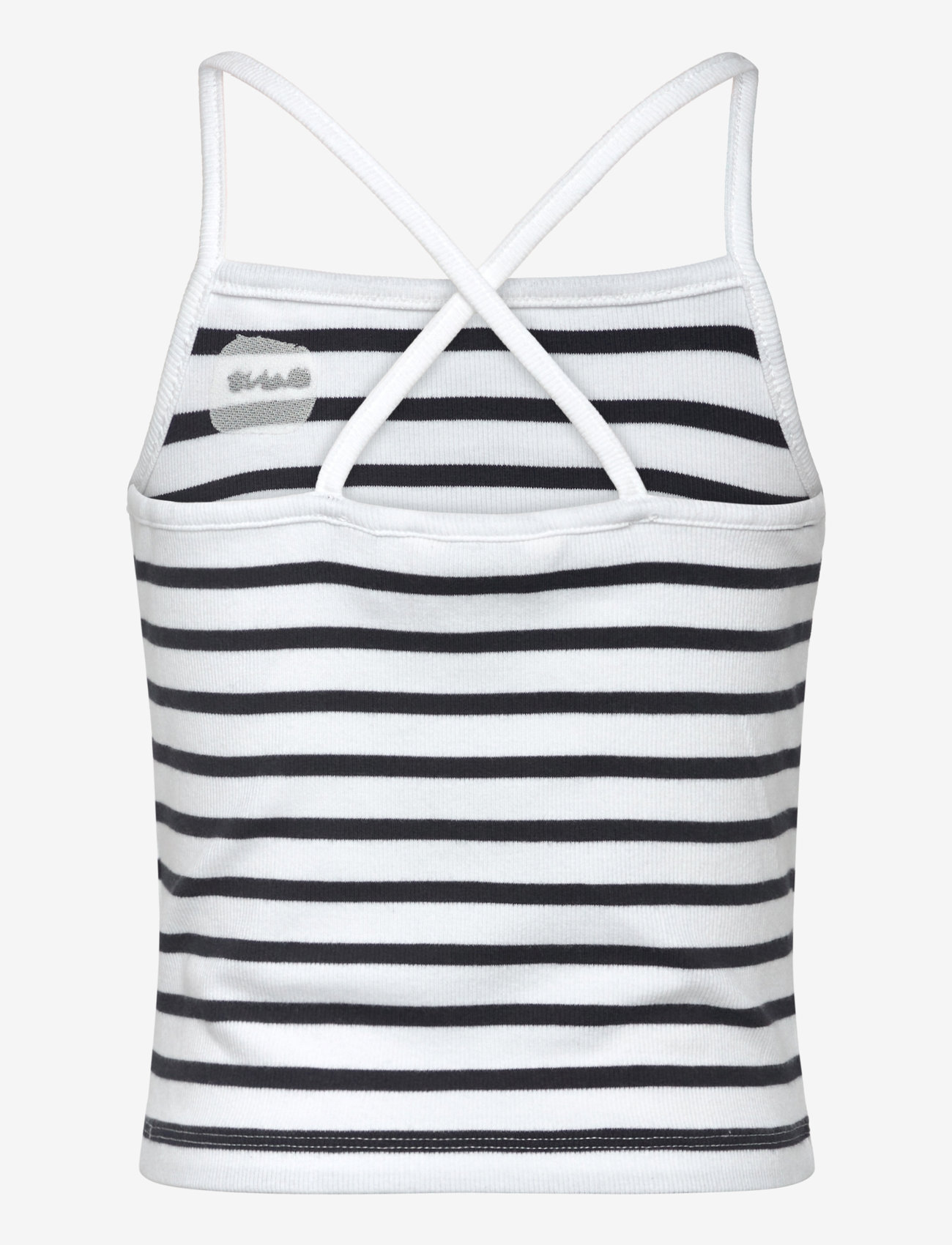 GANT - STRIPED TANK TOP - tank top - evening blue - 1