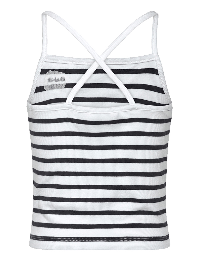 GANT - STRIPED TANK TOP - tank top - evening blue - 1