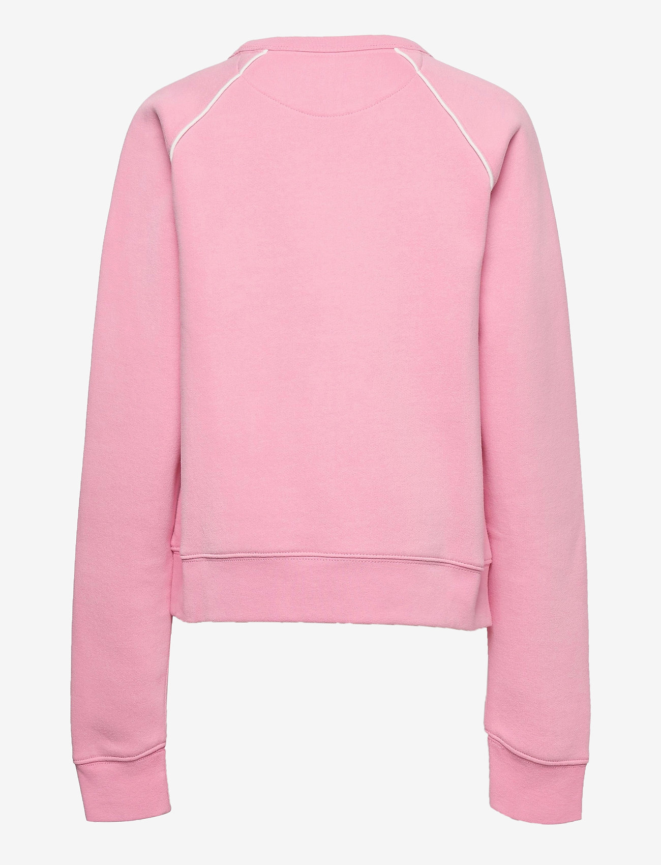 GANT - D1. GANT SPORT C-NECK - sea pink - 1