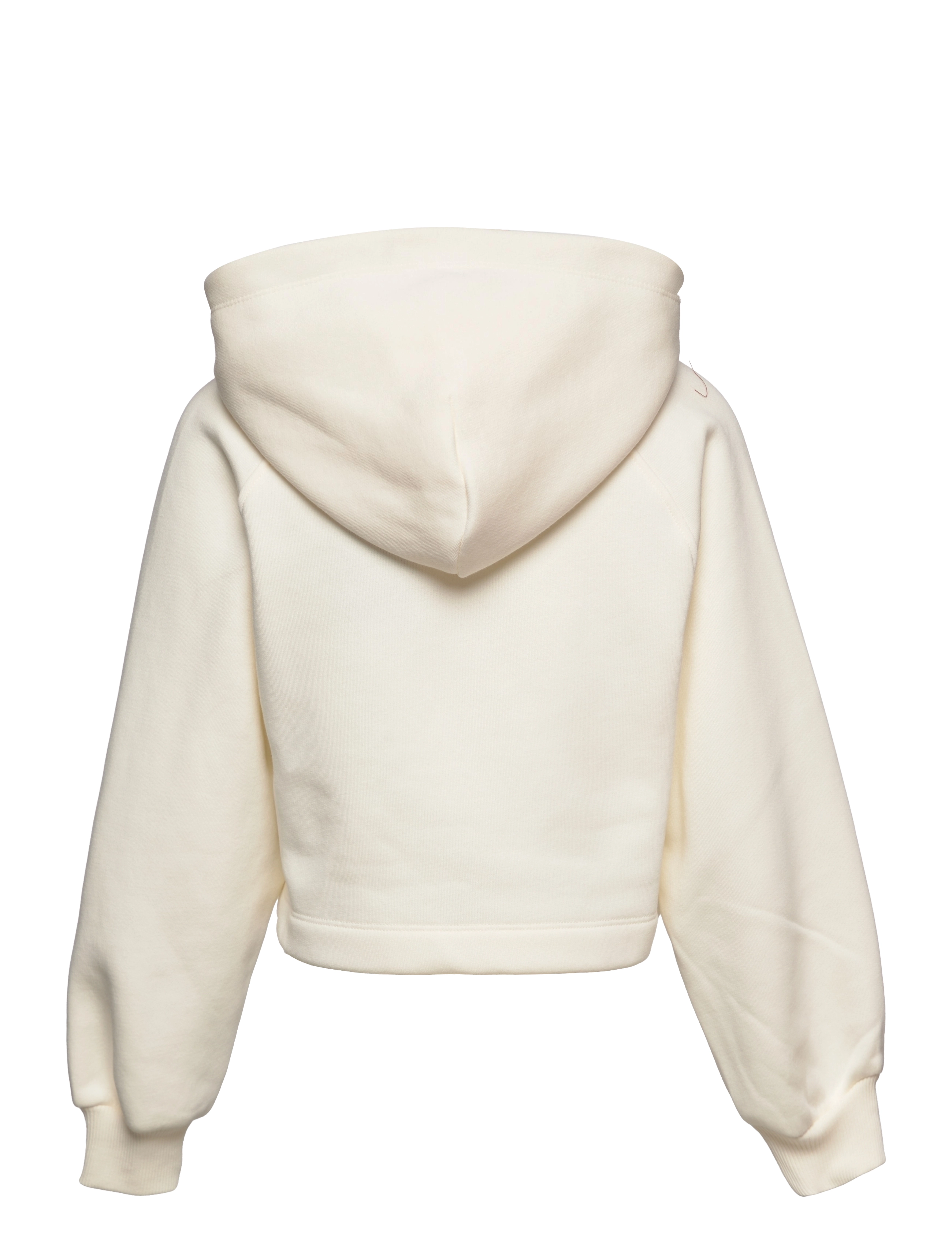 GANT - D1, RETRO SHIELD HOODIE - eggshell - 1