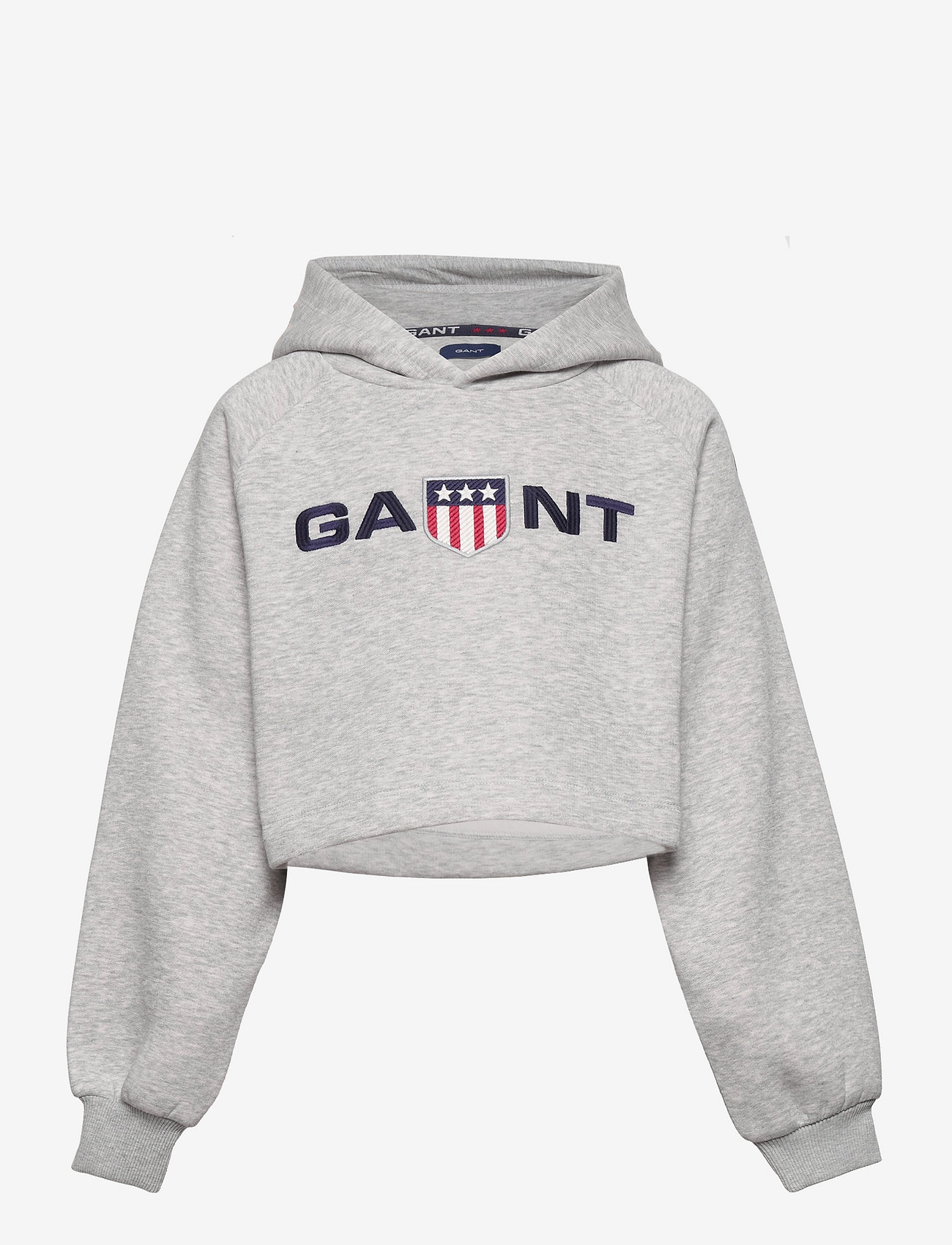 LIGHT GREY MELANGE