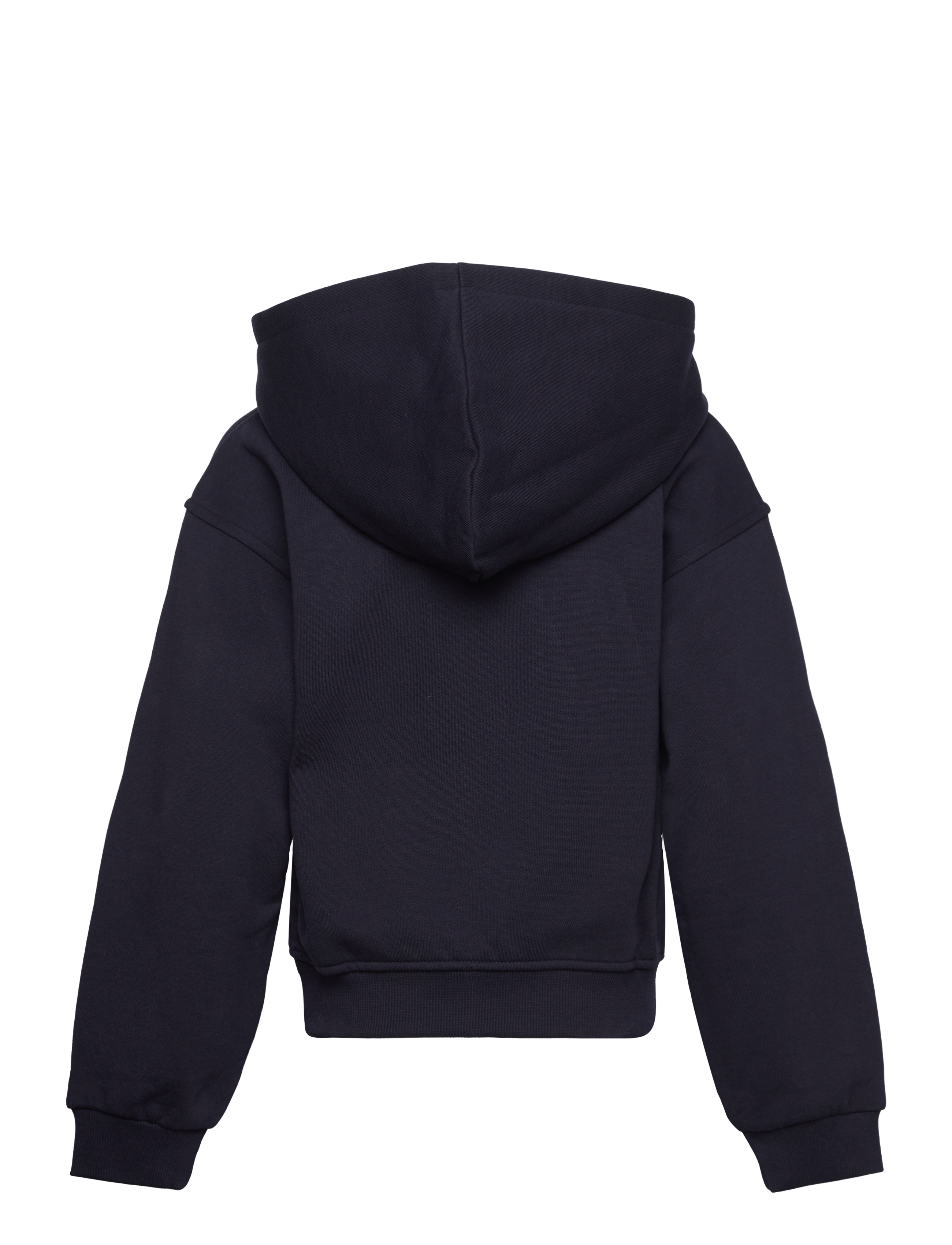 GANT - GANT USA VOLUMINOUS HOODIE - evening blue - 1