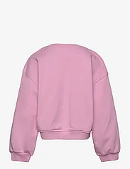 GANT - GANT USA VOLUMINOUS C-NECK - sweatshirts - milky pink - 1