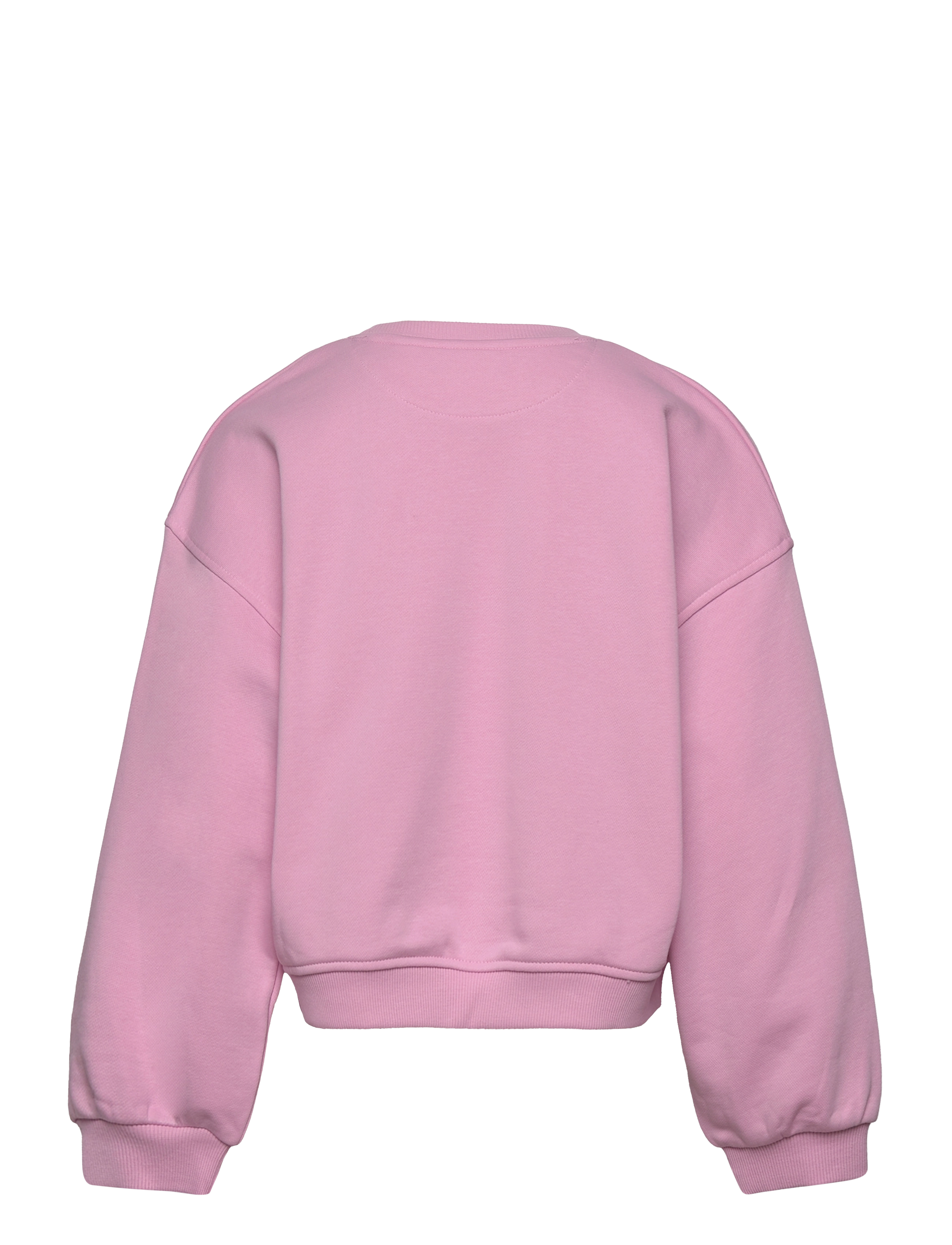 GANT - GANT USA VOLUMINOUS C-NECK - milky pink - 1