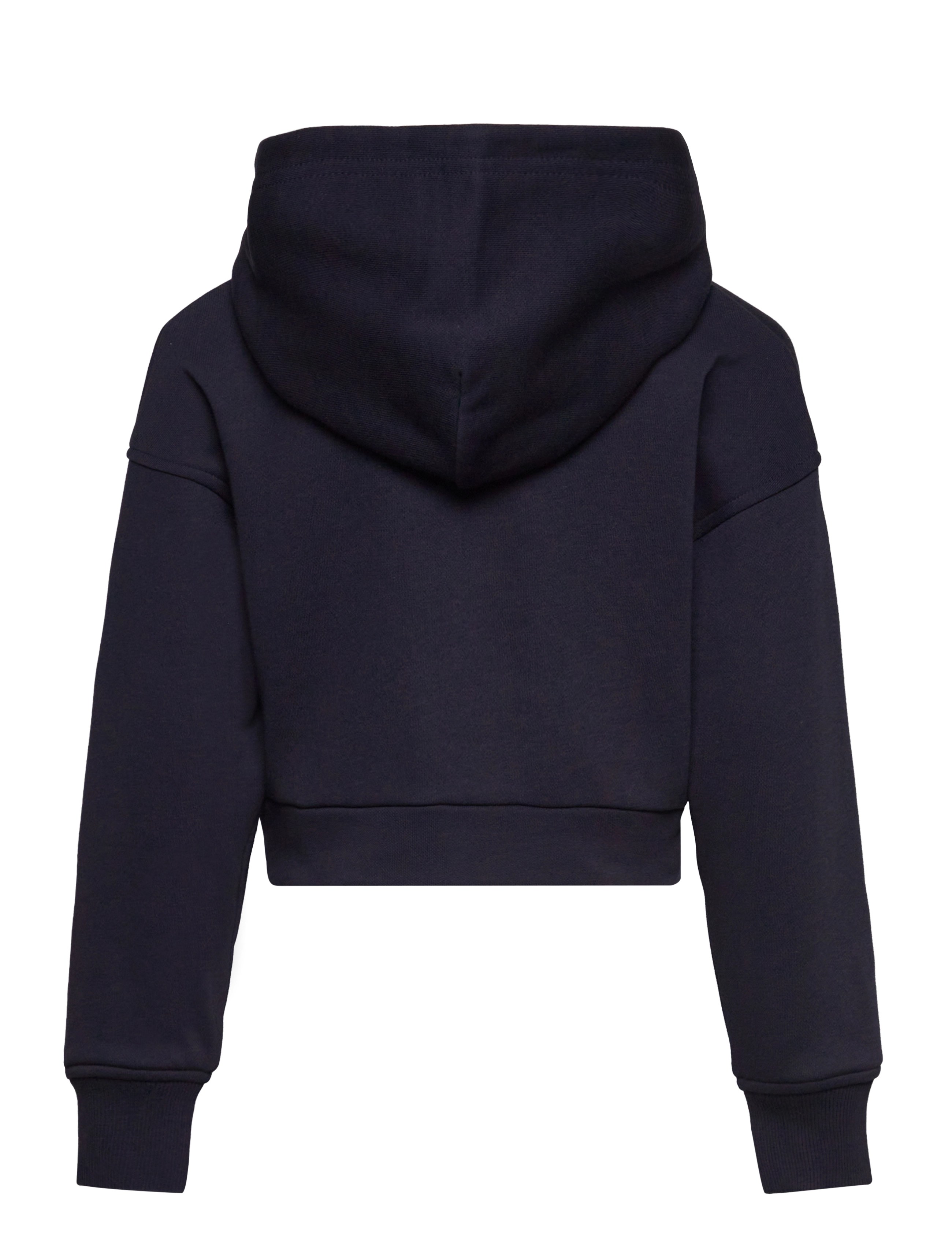 GANT - TWISTED SWEAT HOODIE - evening blue - 1