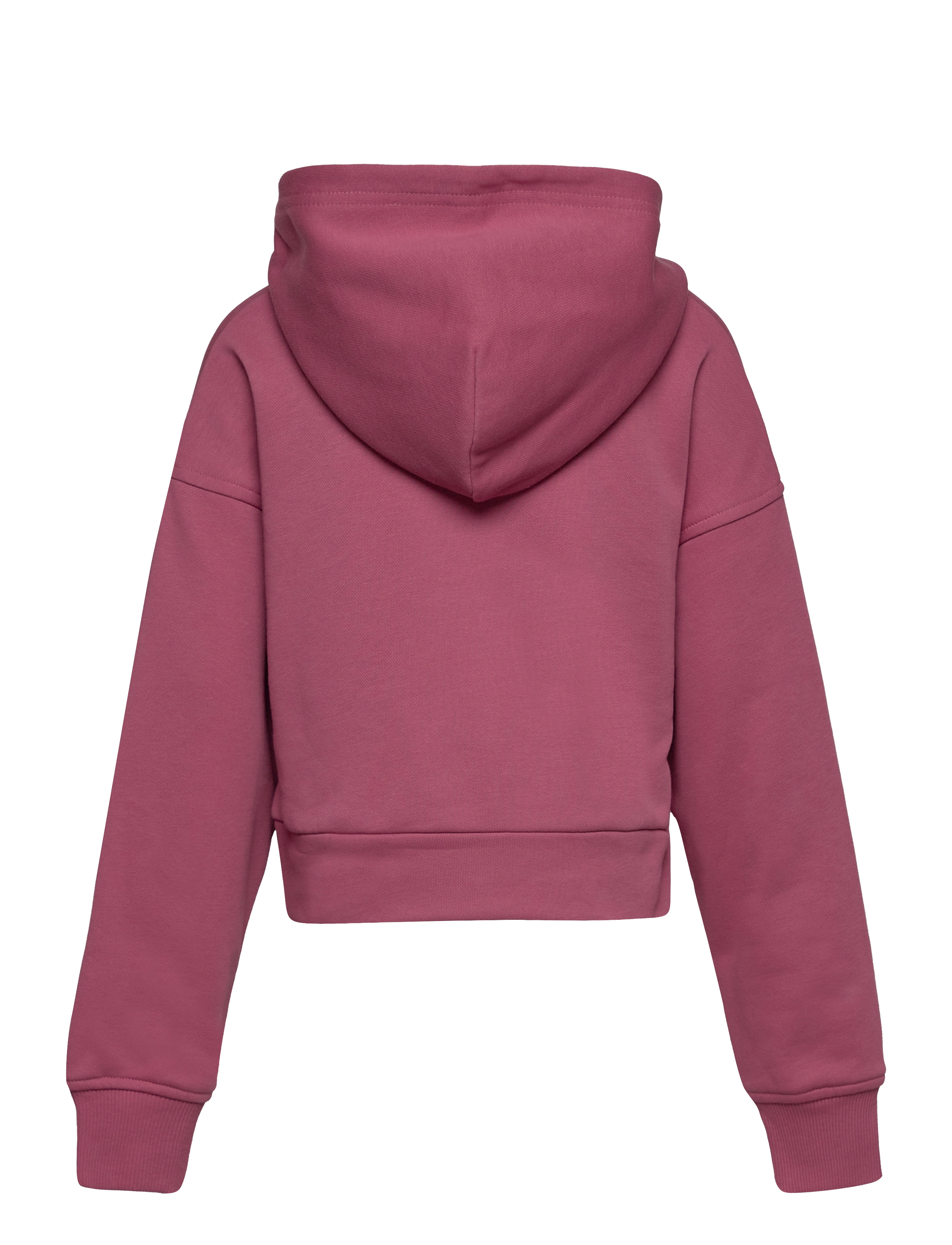 GANT - TWISTED SWEAT HOODIE - powder rose - 1