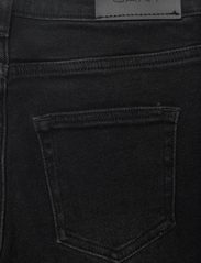 GANT - D1. GANT WIDE JEANS - regular jeans - black raw - 4