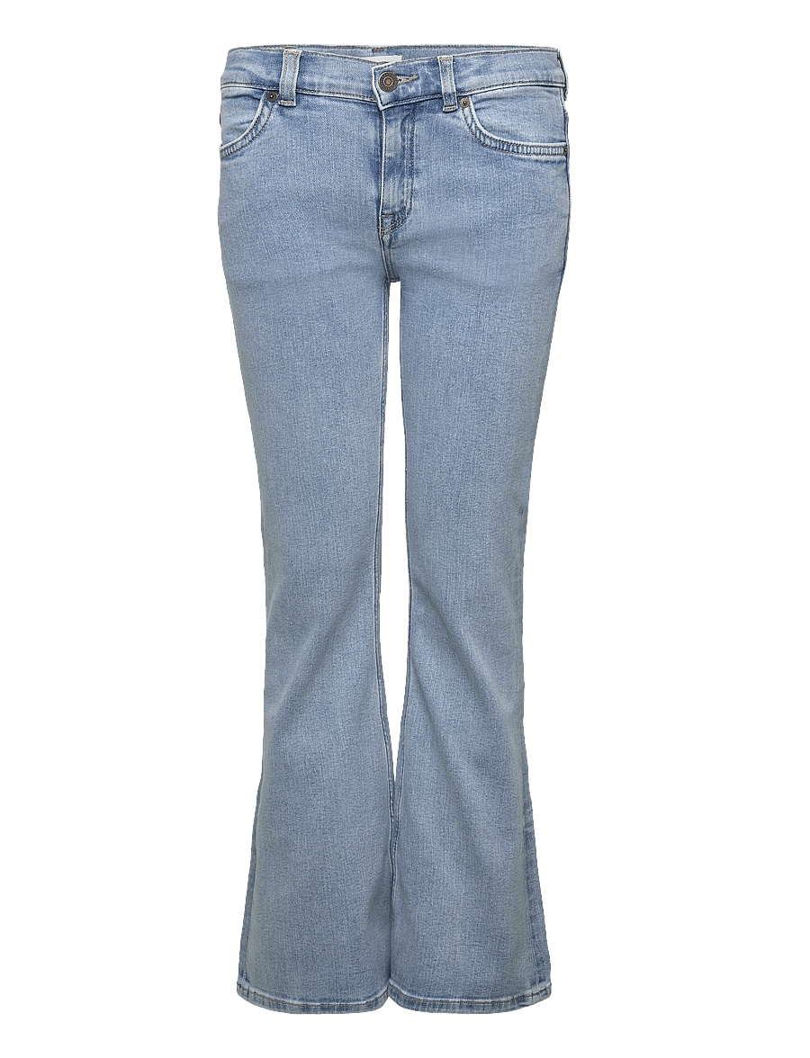 Gant - BOOTCUT JEANS - jeans bootcut - light blue - 0