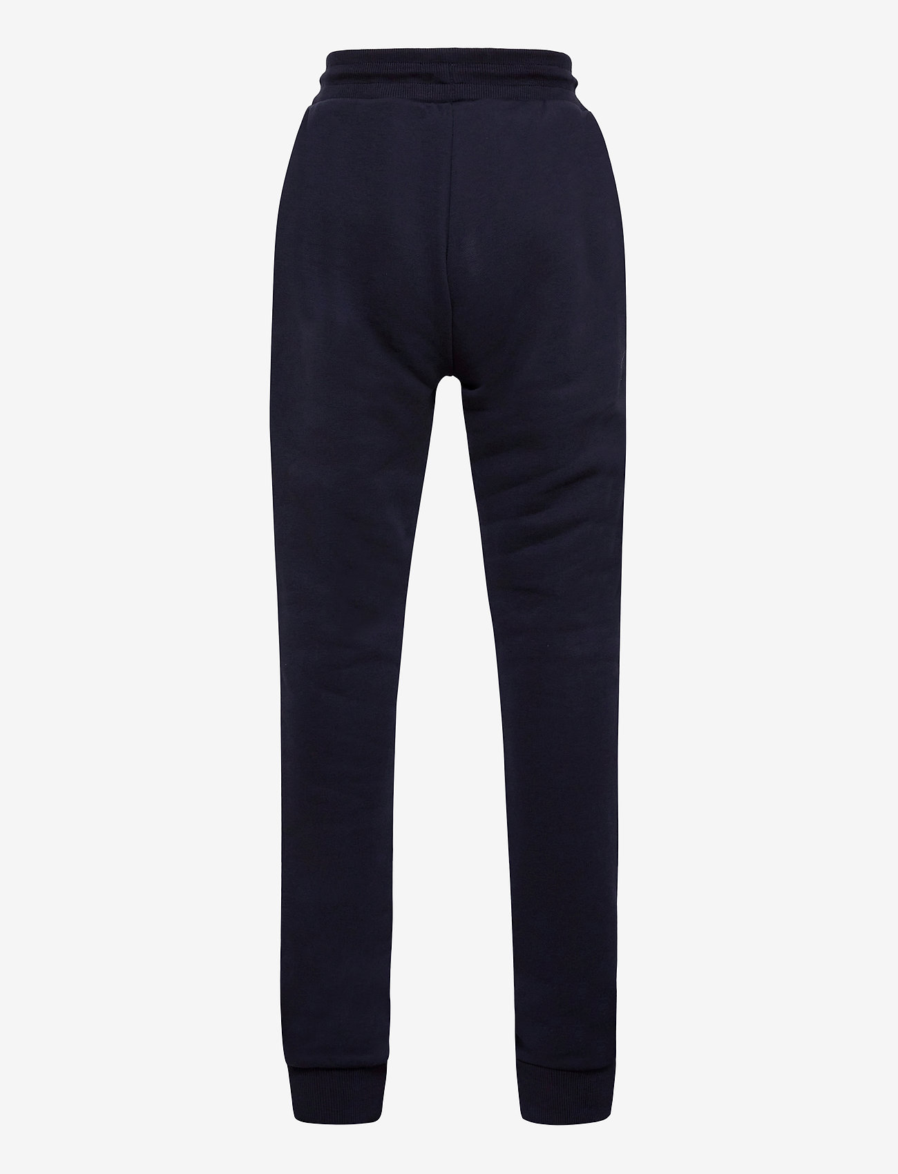 GANT - D2. GANT SCRIPT SWEAT PANTS - evening blue - 1