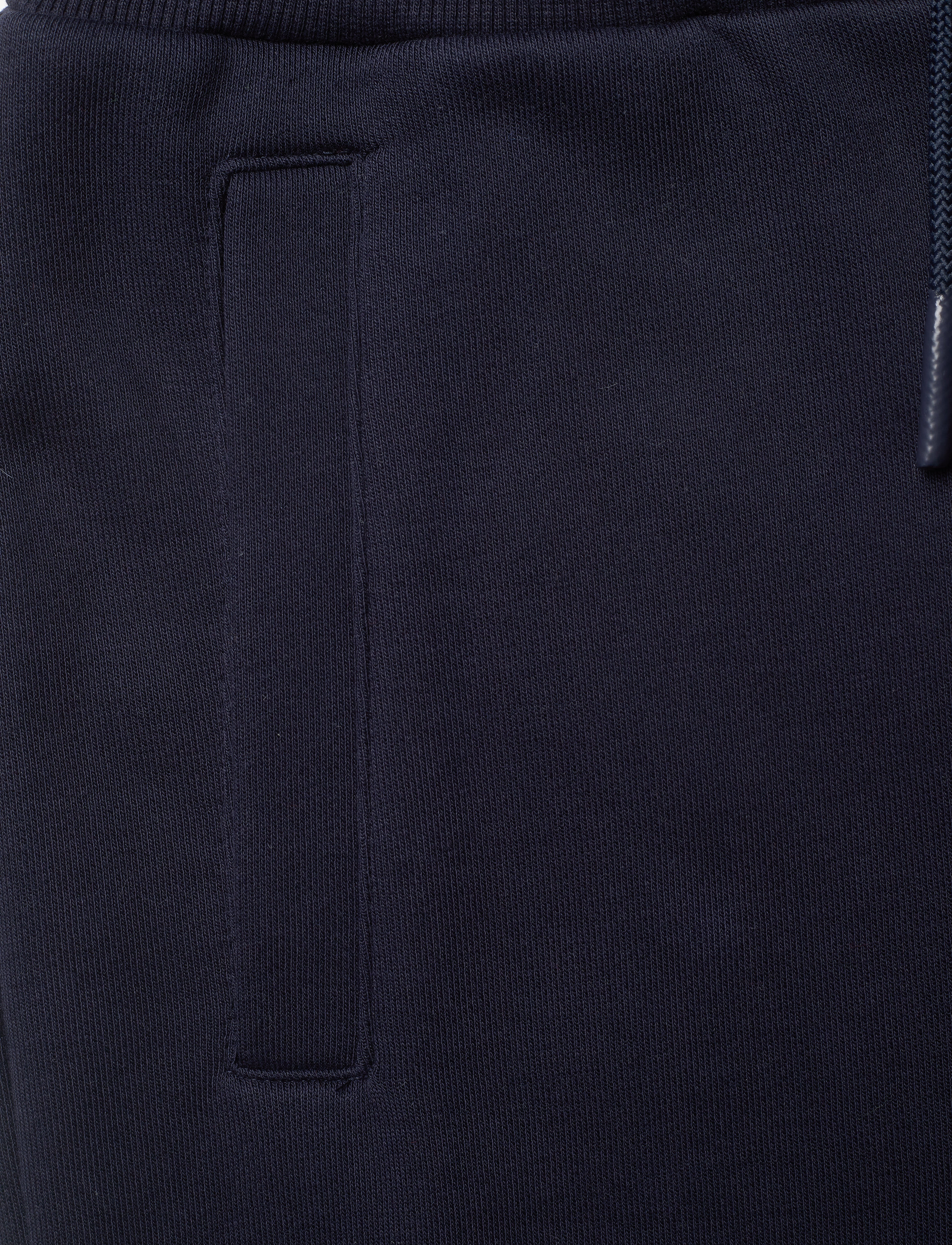 GANT - D2. GANT SCRIPT SWEAT PANTS - evening blue - 2