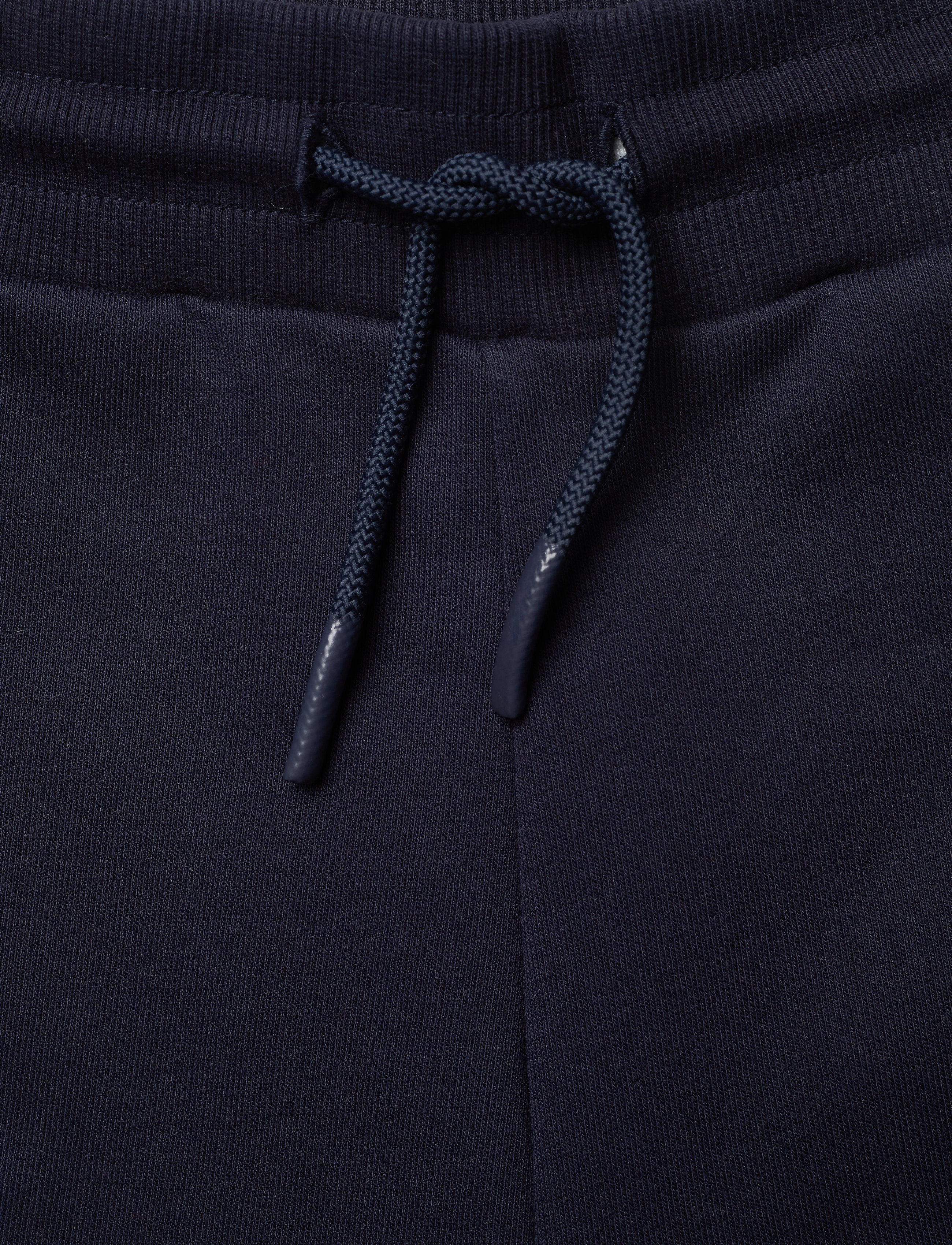GANT - D2. GANT SCRIPT SWEAT PANTS - evening blue - 3