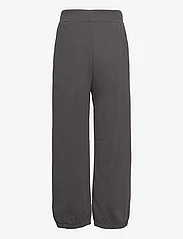 GANT - D2. CONTRAST SHIELD SWEAT PANTS - sweatpants - dark graphite - 1