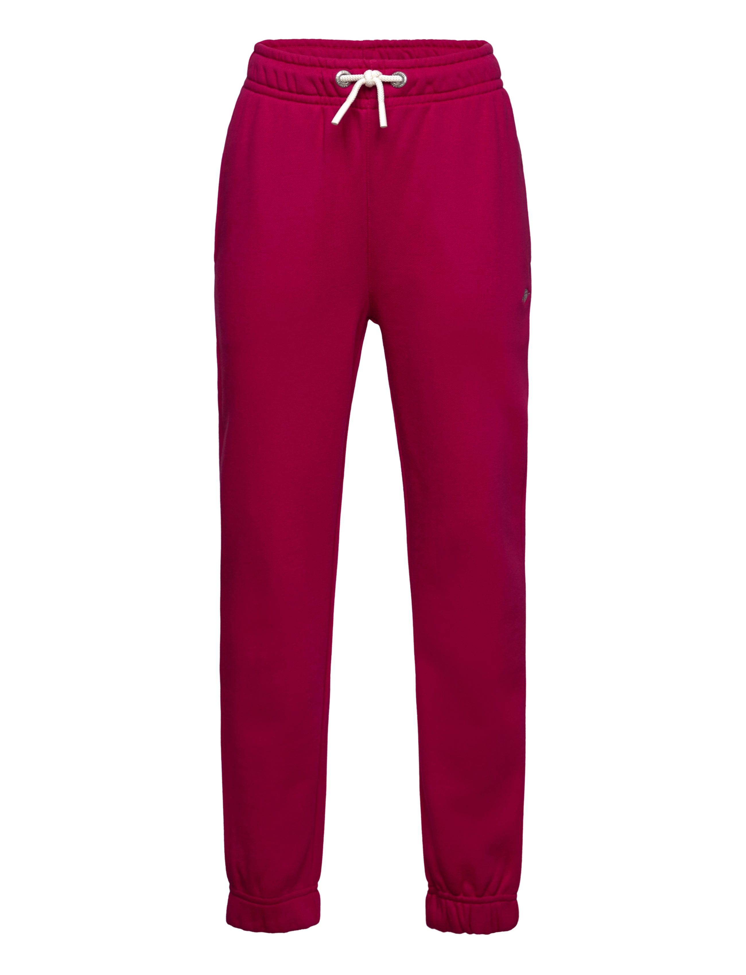 SHIELD SWEAT PANTS - DEEP FUCHSIA
