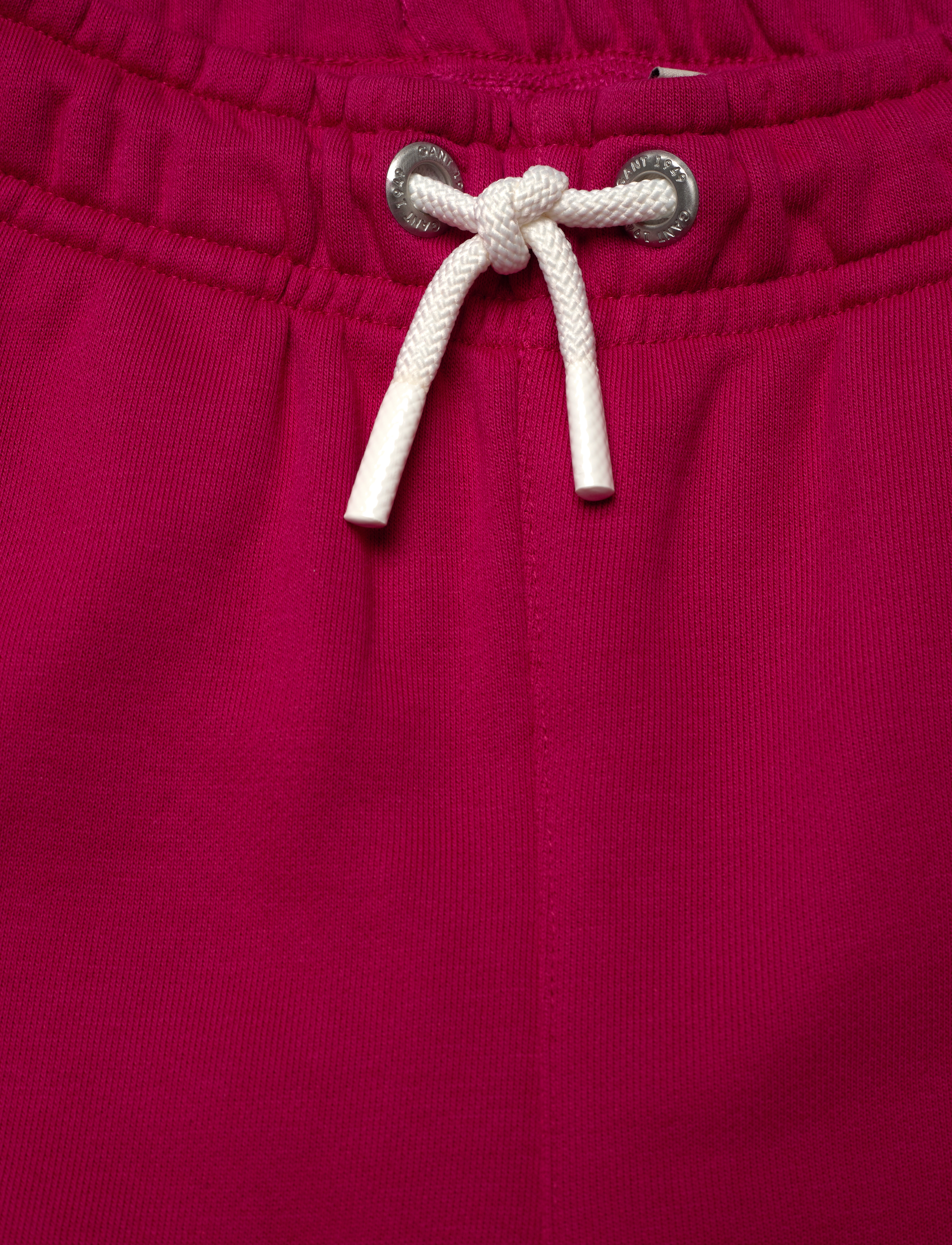 GANT - SHIELD SWEAT PANTS - deep fuchsia - 3