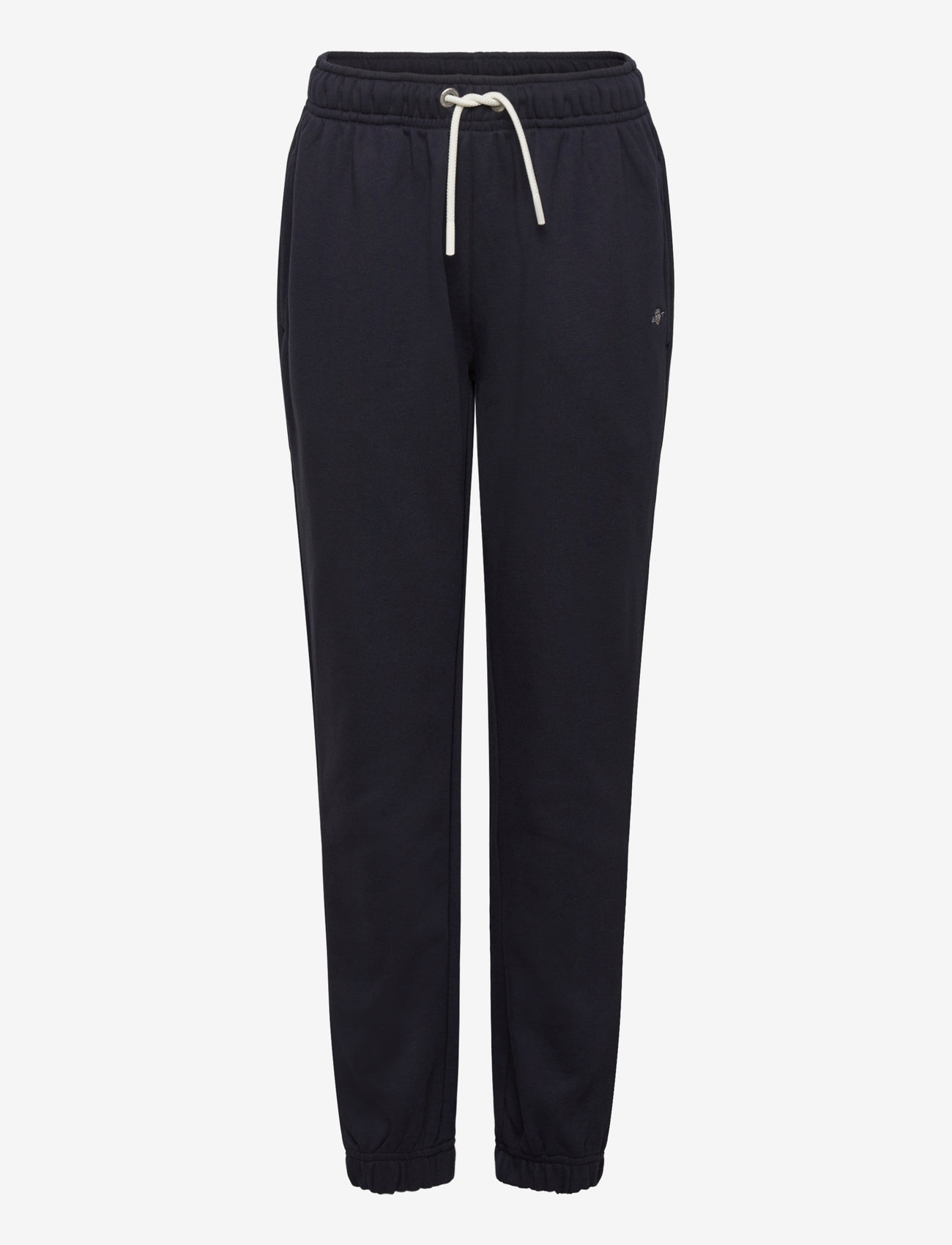 GANT - SHIELD SWEAT PANTS - evening blue - 0