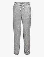 GANT - SHIELD SWEAT PANTS - sweatpants - light grey melange - 0