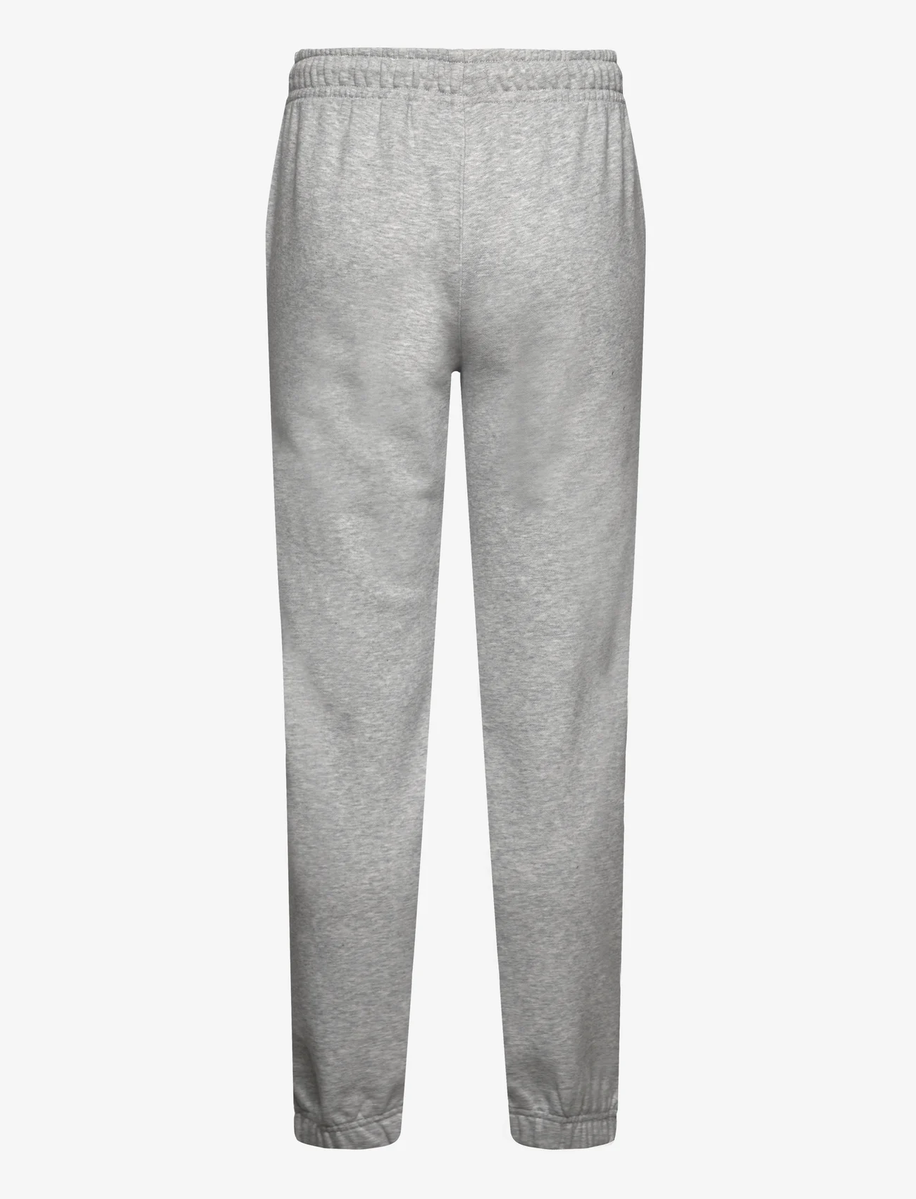 GANT - SHIELD SWEAT PANTS - sweatpants - light grey melange - 1