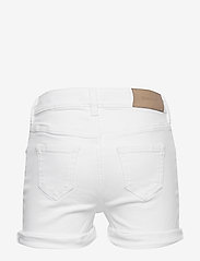 GANT - D2. TWILL SHORTS - denim shorts - white - 1