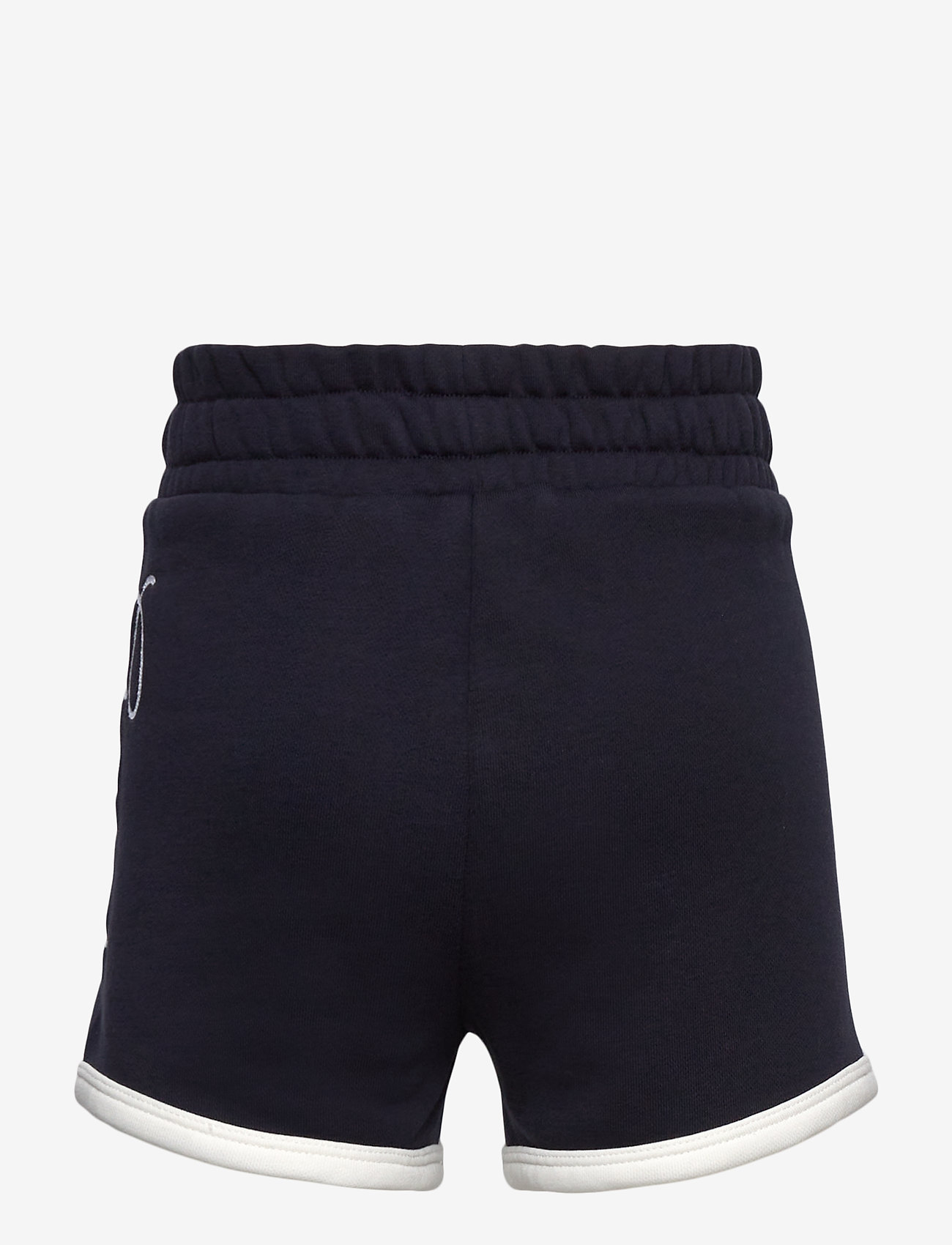 GANT - D1. GANT SCRIPT SWEAT SHORTS - evening blue - 1