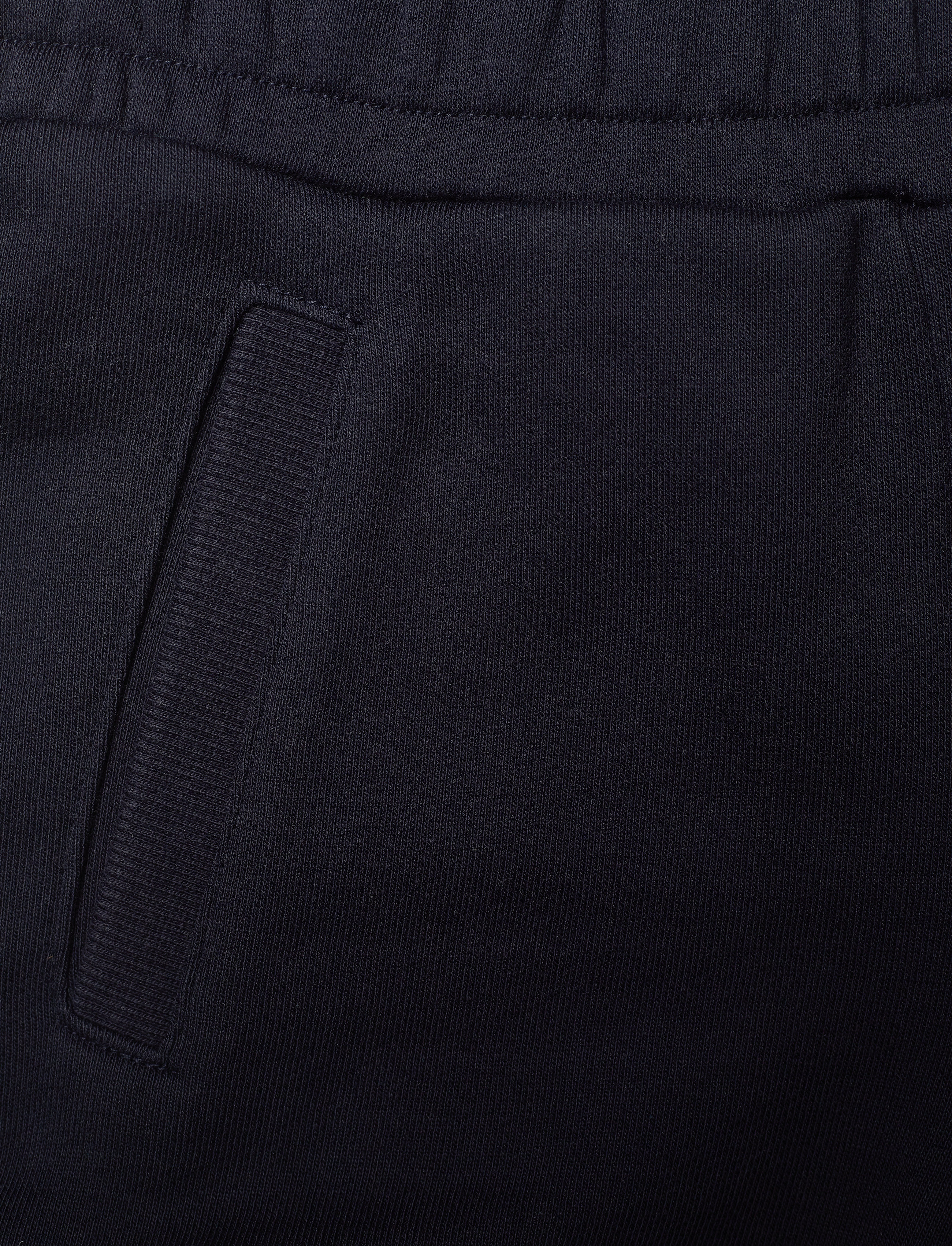 GANT - D1. GANT SCRIPT SWEAT SHORTS - evening blue - 3