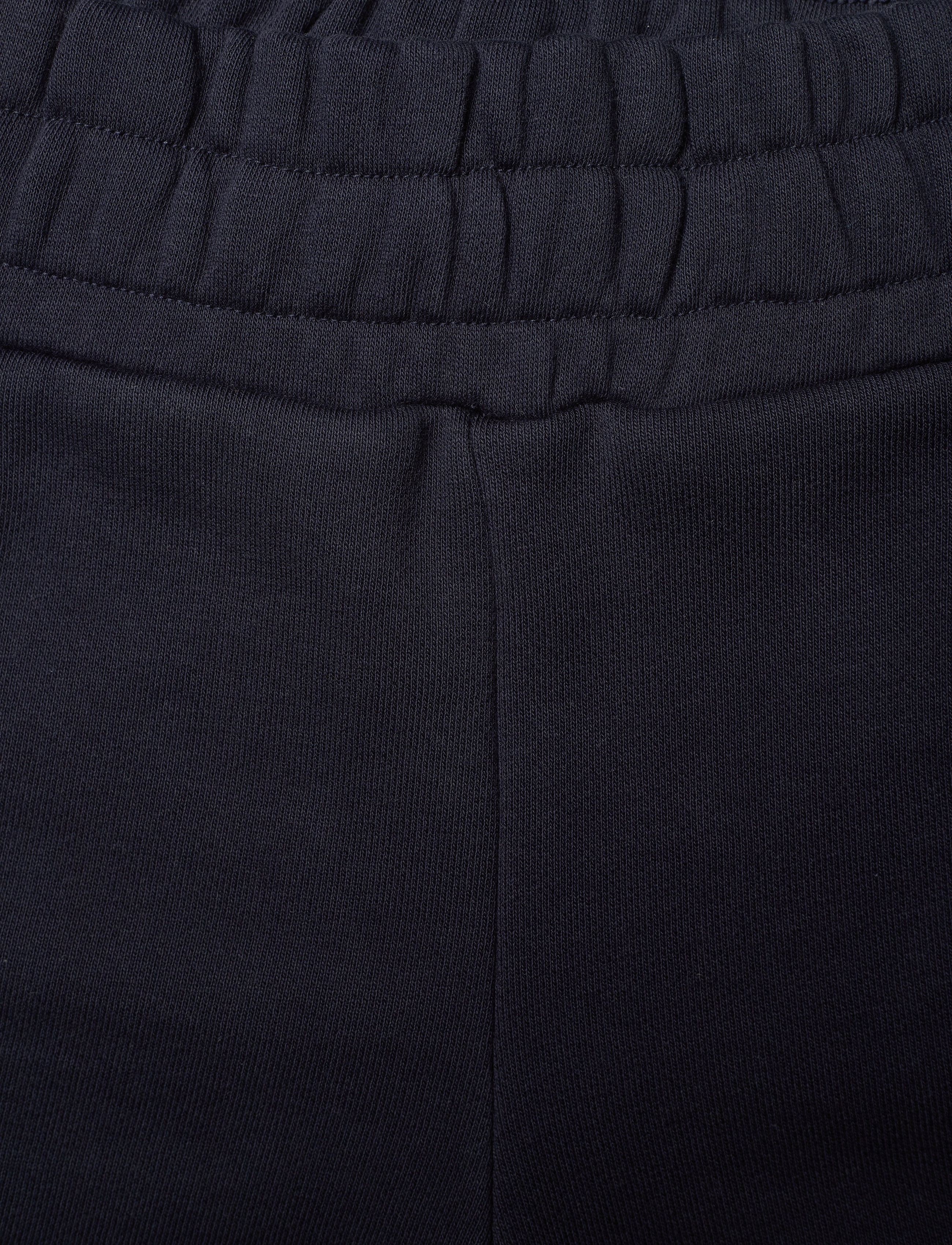 GANT - D1. GANT SCRIPT SWEAT SHORTS - evening blue - 4