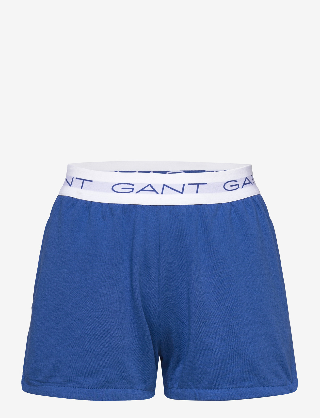 Gant - GANT SWEATSHORTS - sweat shorts - lapis blue - 0