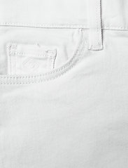 GANT - D1. Twill skirt - jeansröcke - white - 2