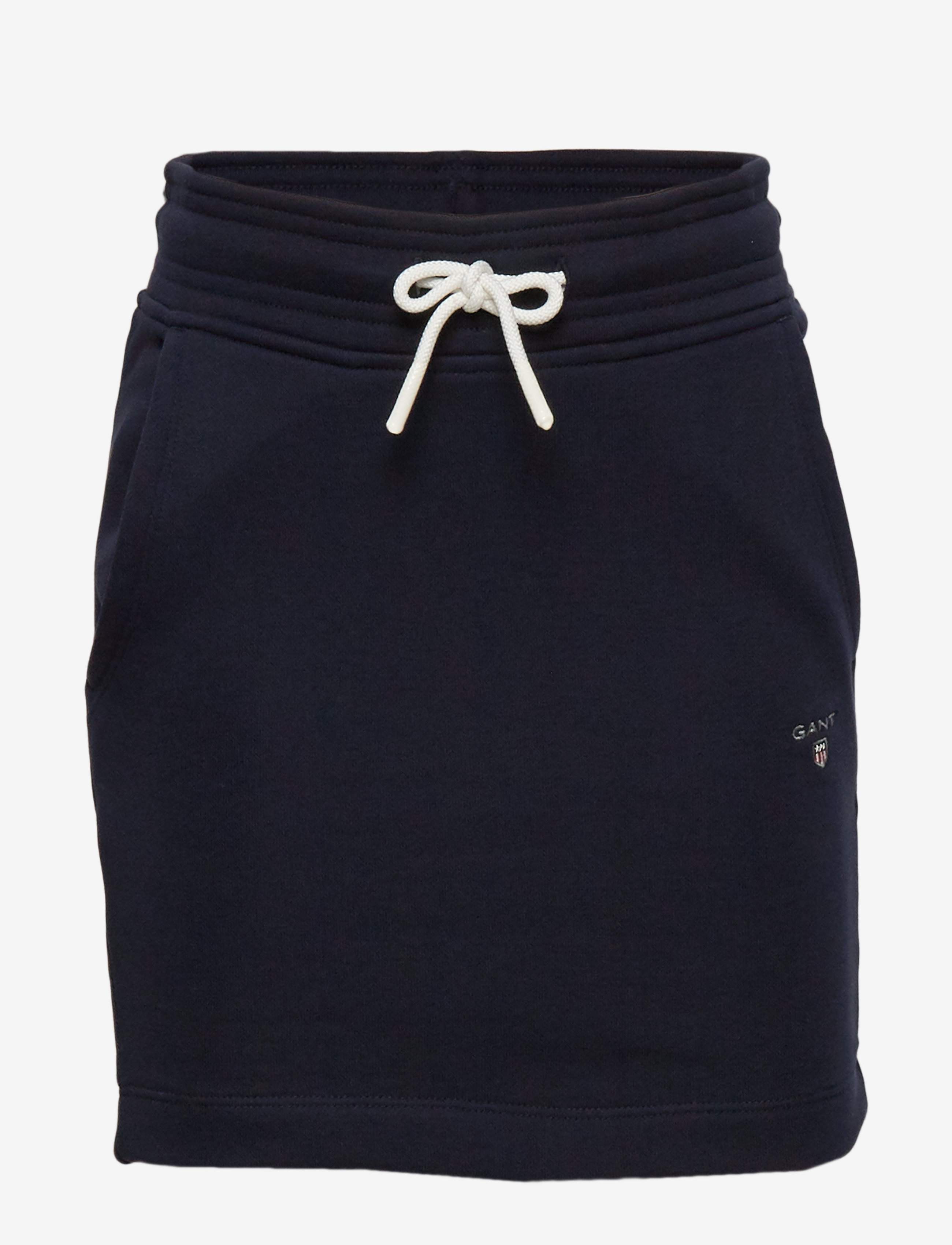 GANT THE ORIGINAL SWEAT SKIRT - GANT - EVENING BLUE / blue